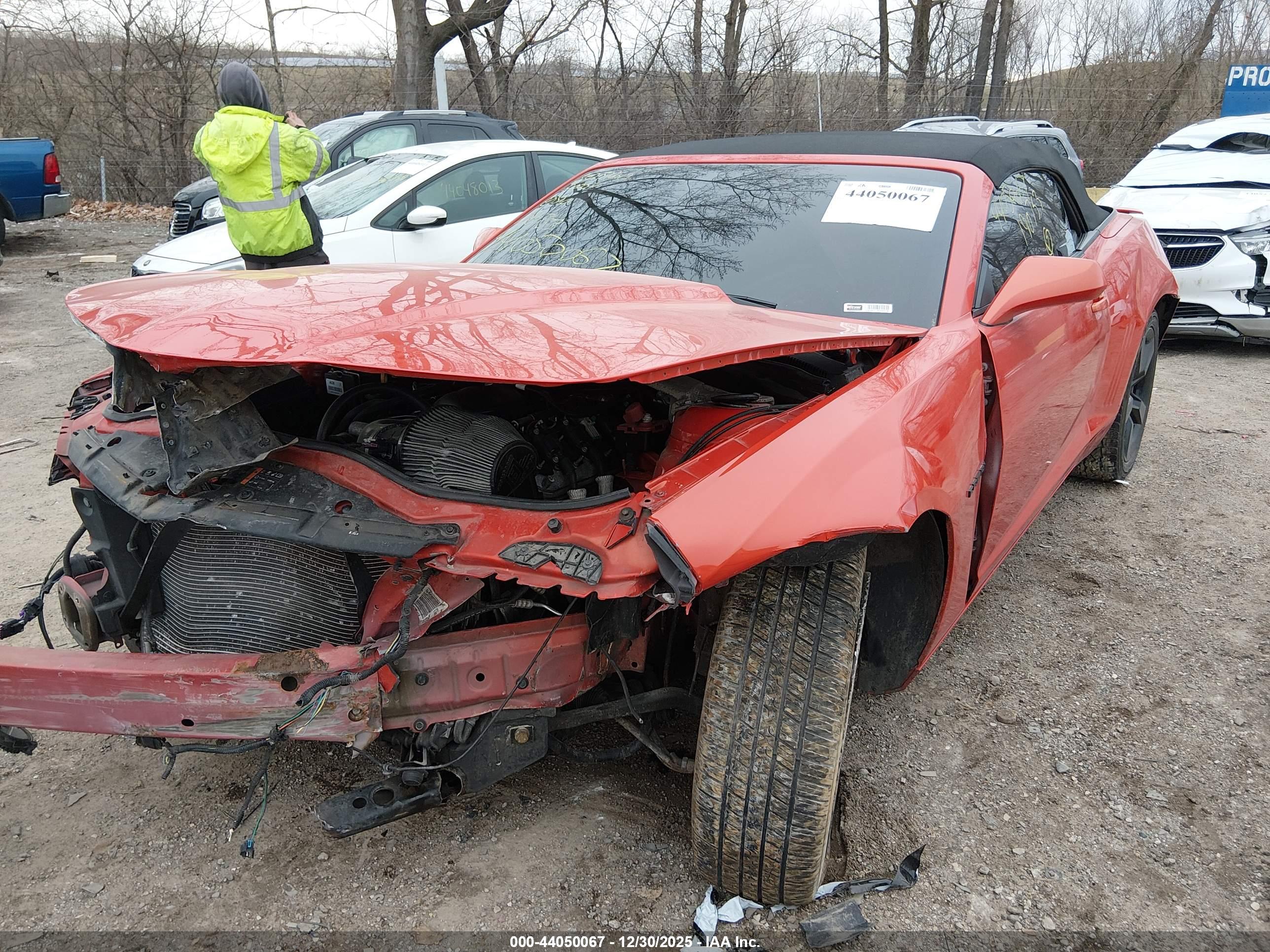 CHEVROLET CAMARO image 6
