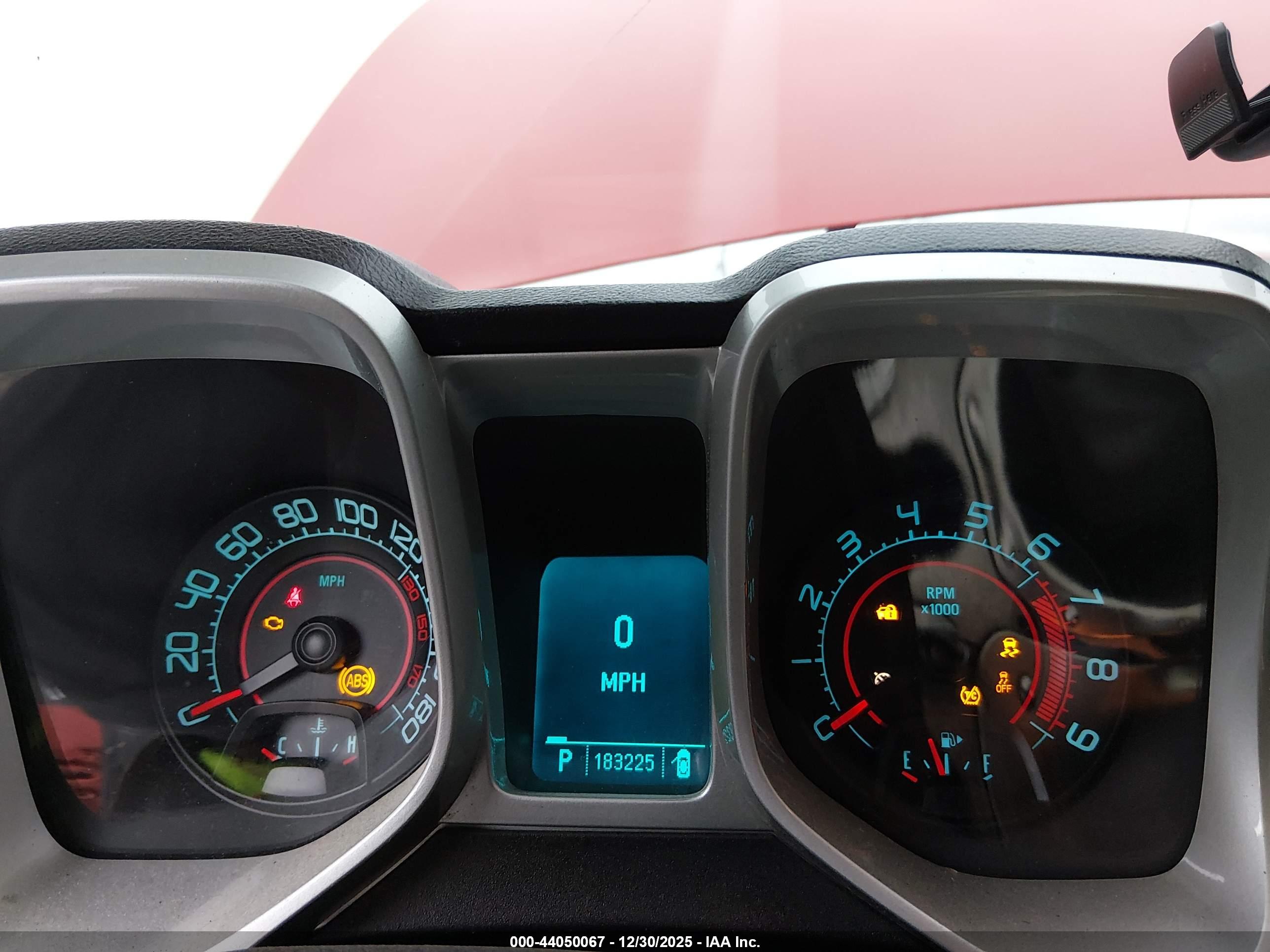 CHEVROLET CAMARO image 7
