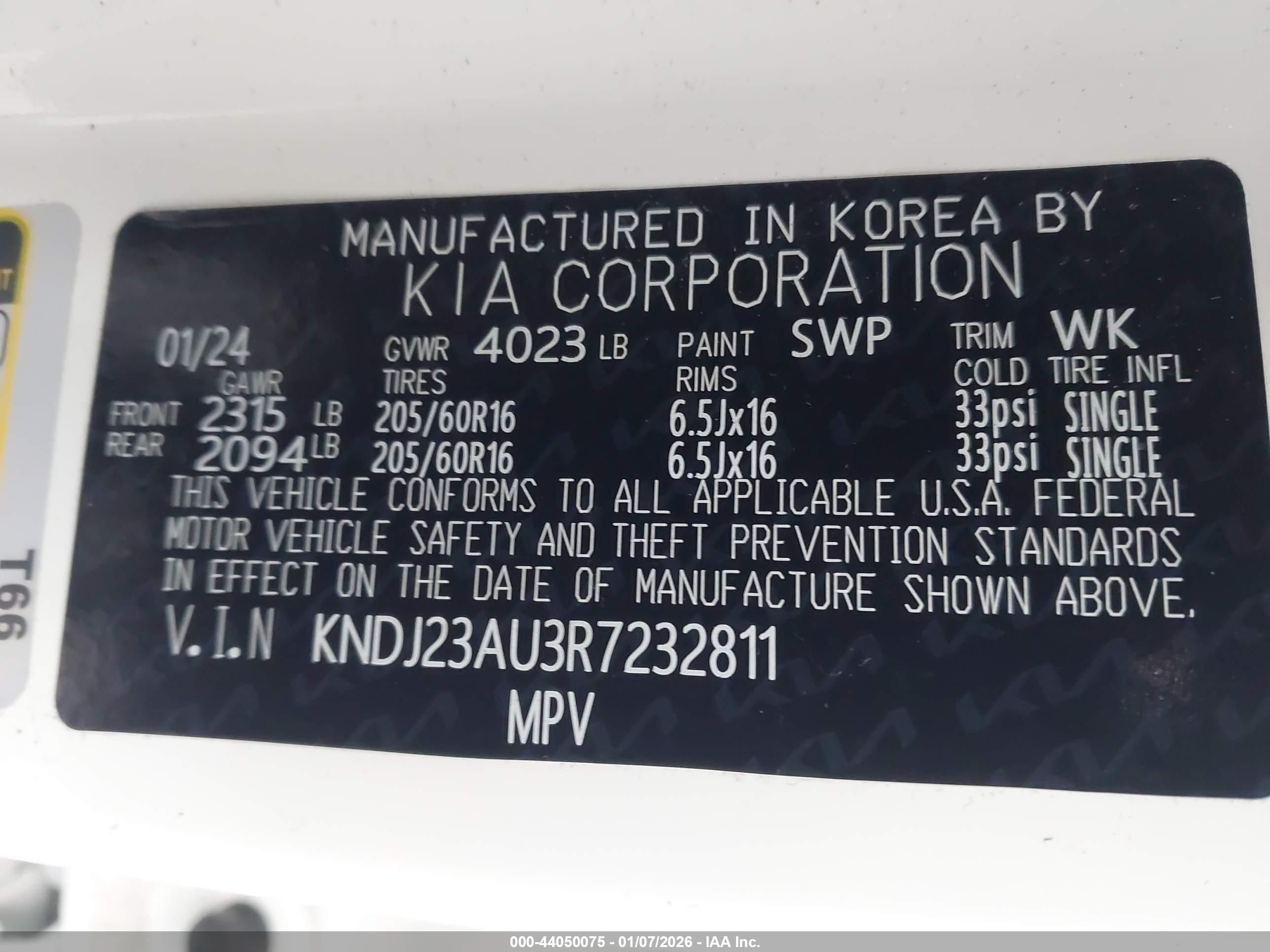 KIA SOUL image 9