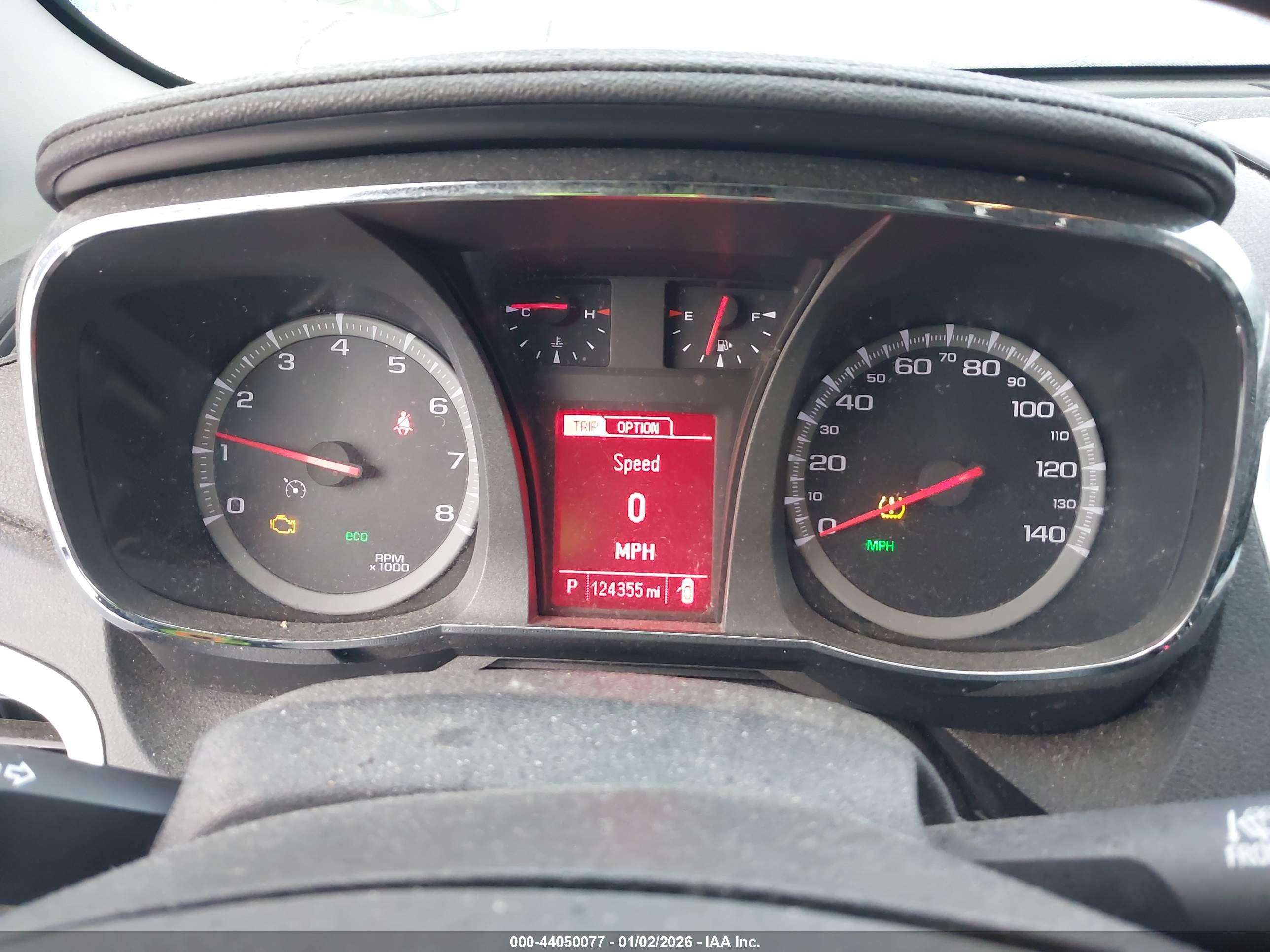 GMC TERRAIN image 7