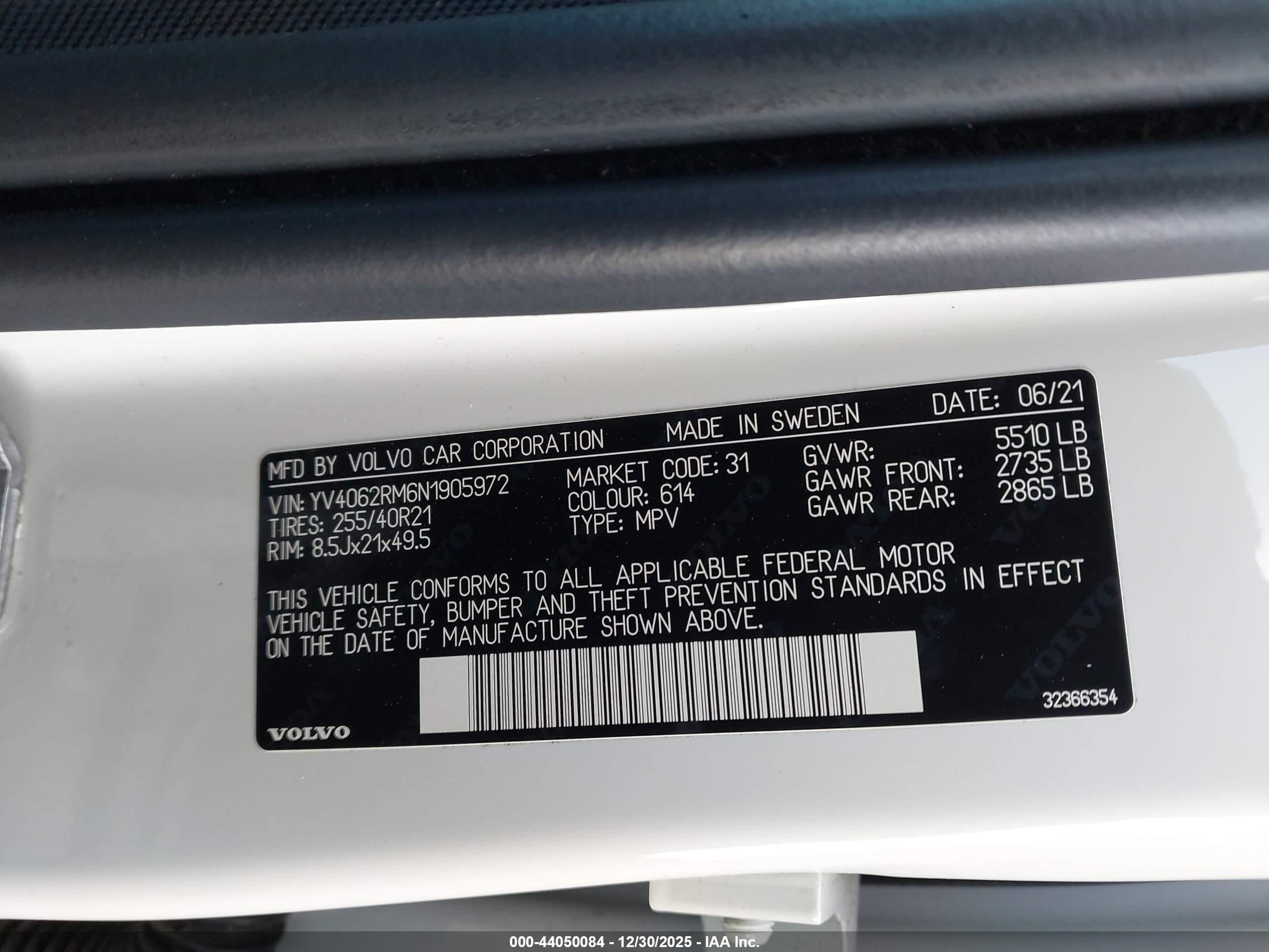 VOLVO XC60 image 9