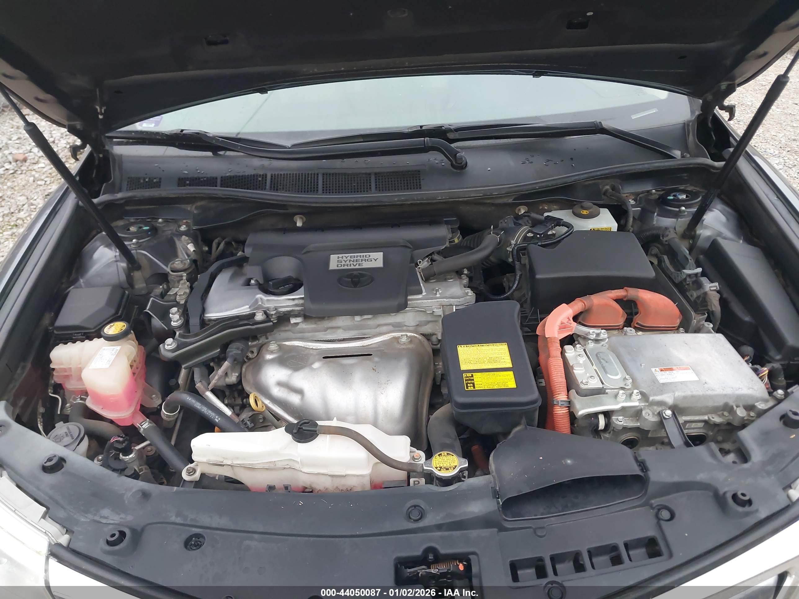 TOYOTA CAMRY image 10