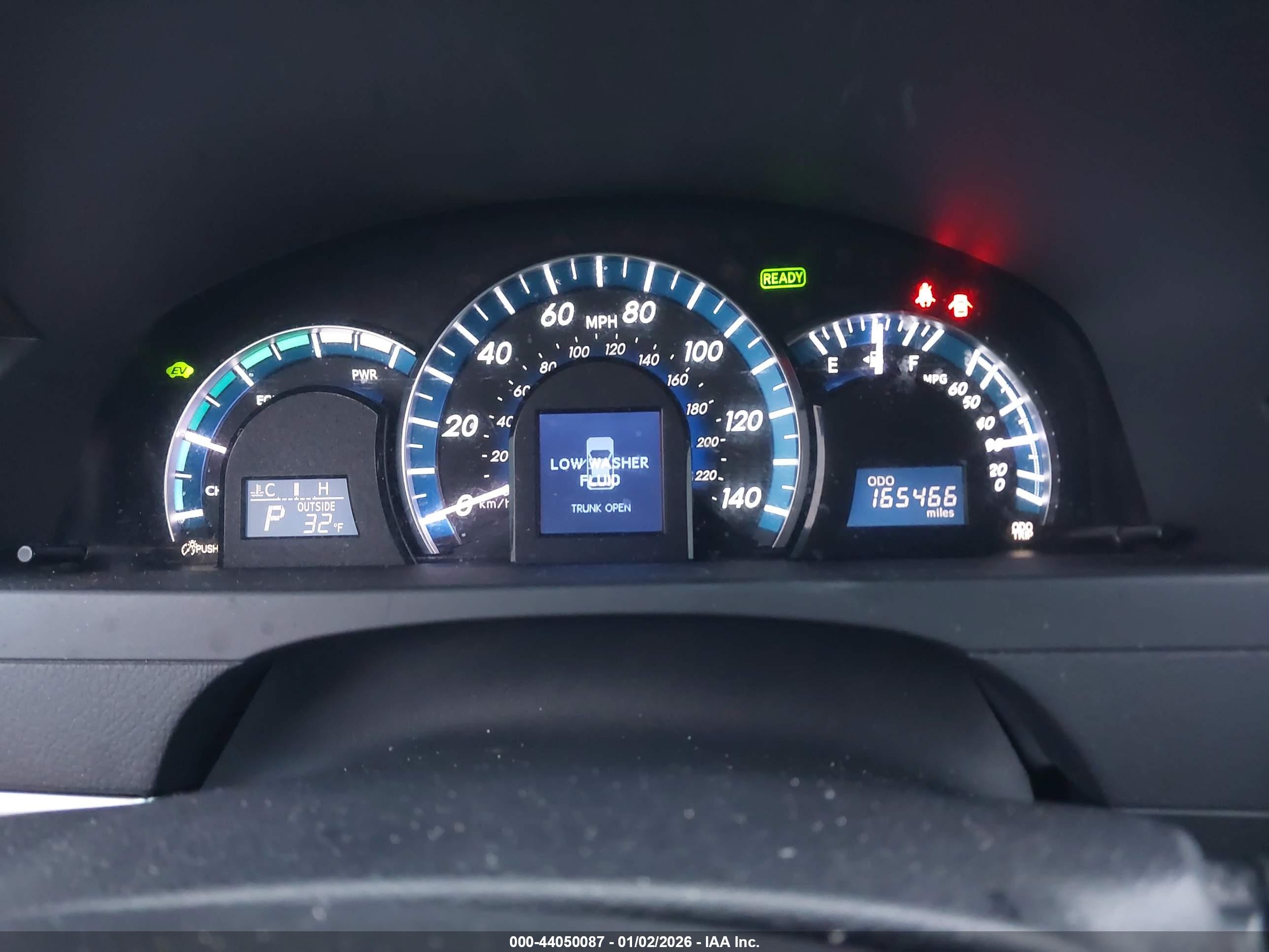 TOYOTA CAMRY image 7