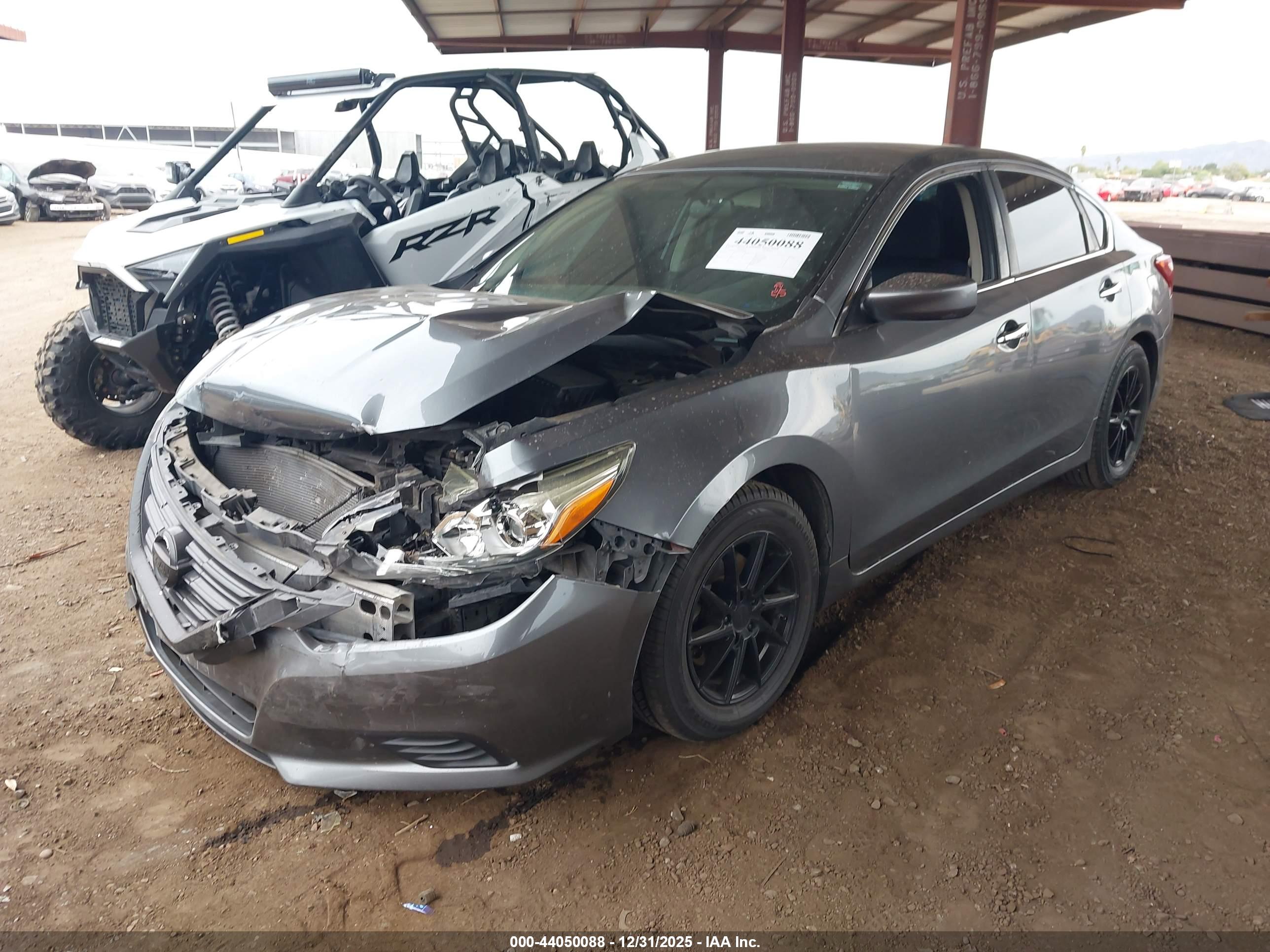 NISSAN ALTIMA image 2