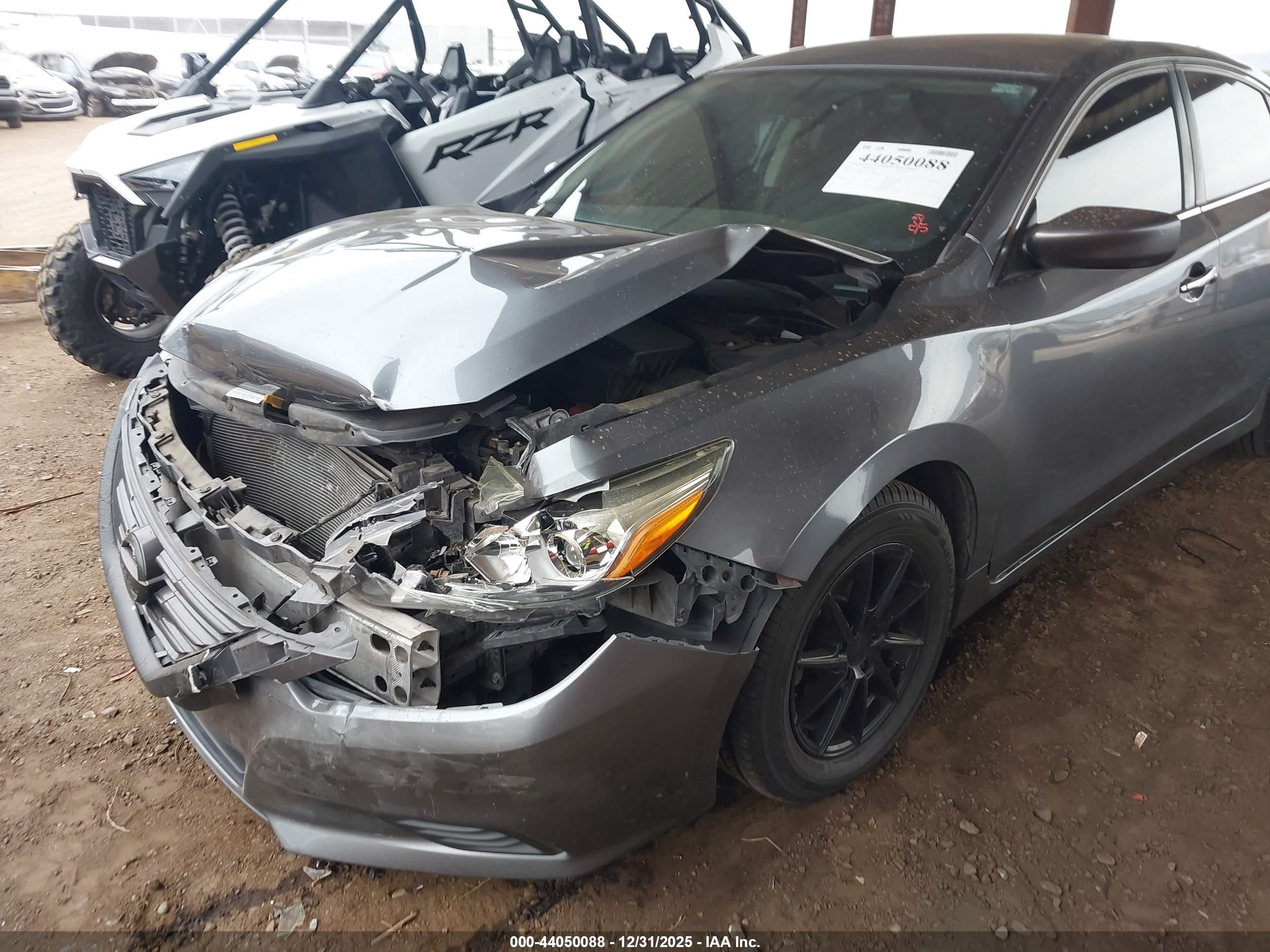 NISSAN ALTIMA image 6