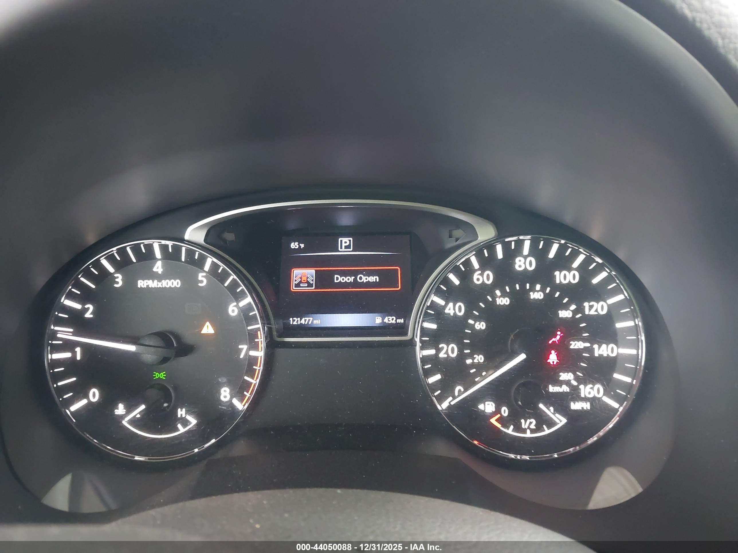 NISSAN ALTIMA image 7