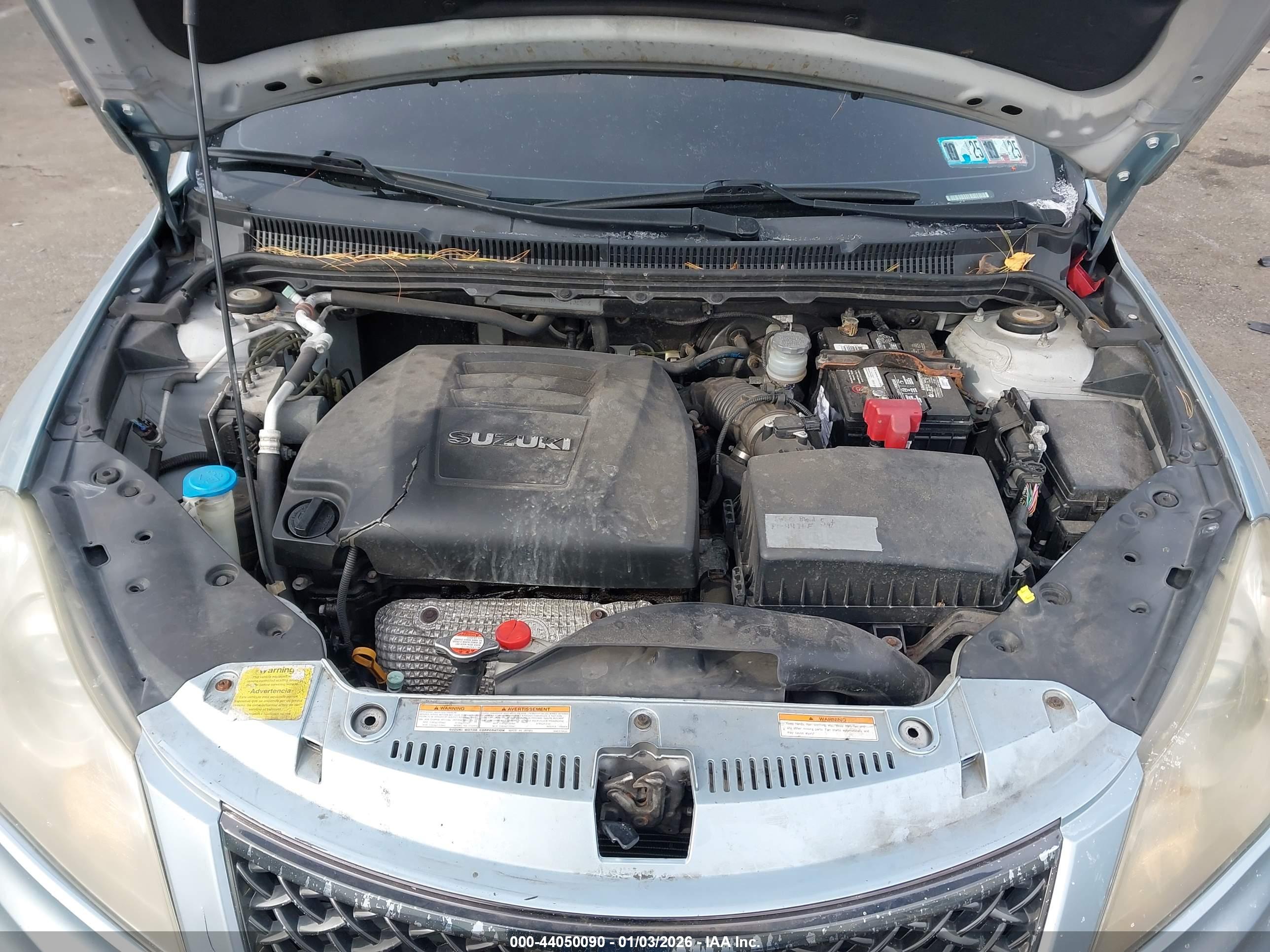 SUZUKI KIZASHI image 10
