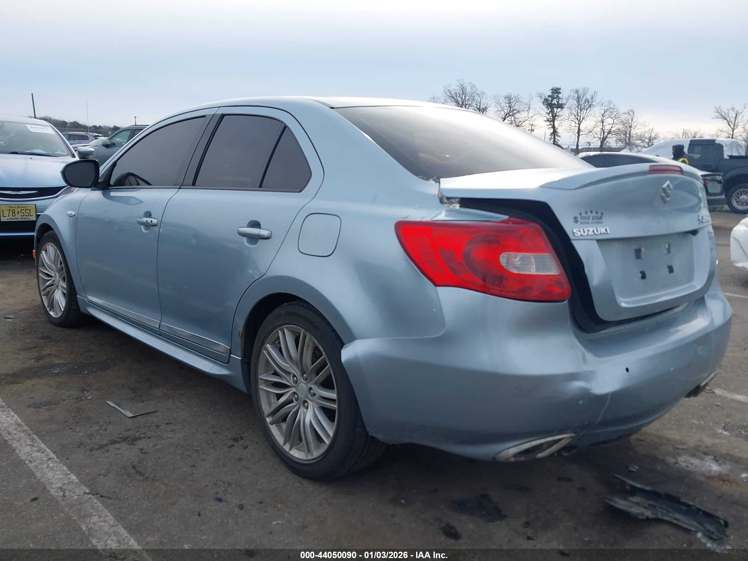 SUZUKI KIZASHI image 3