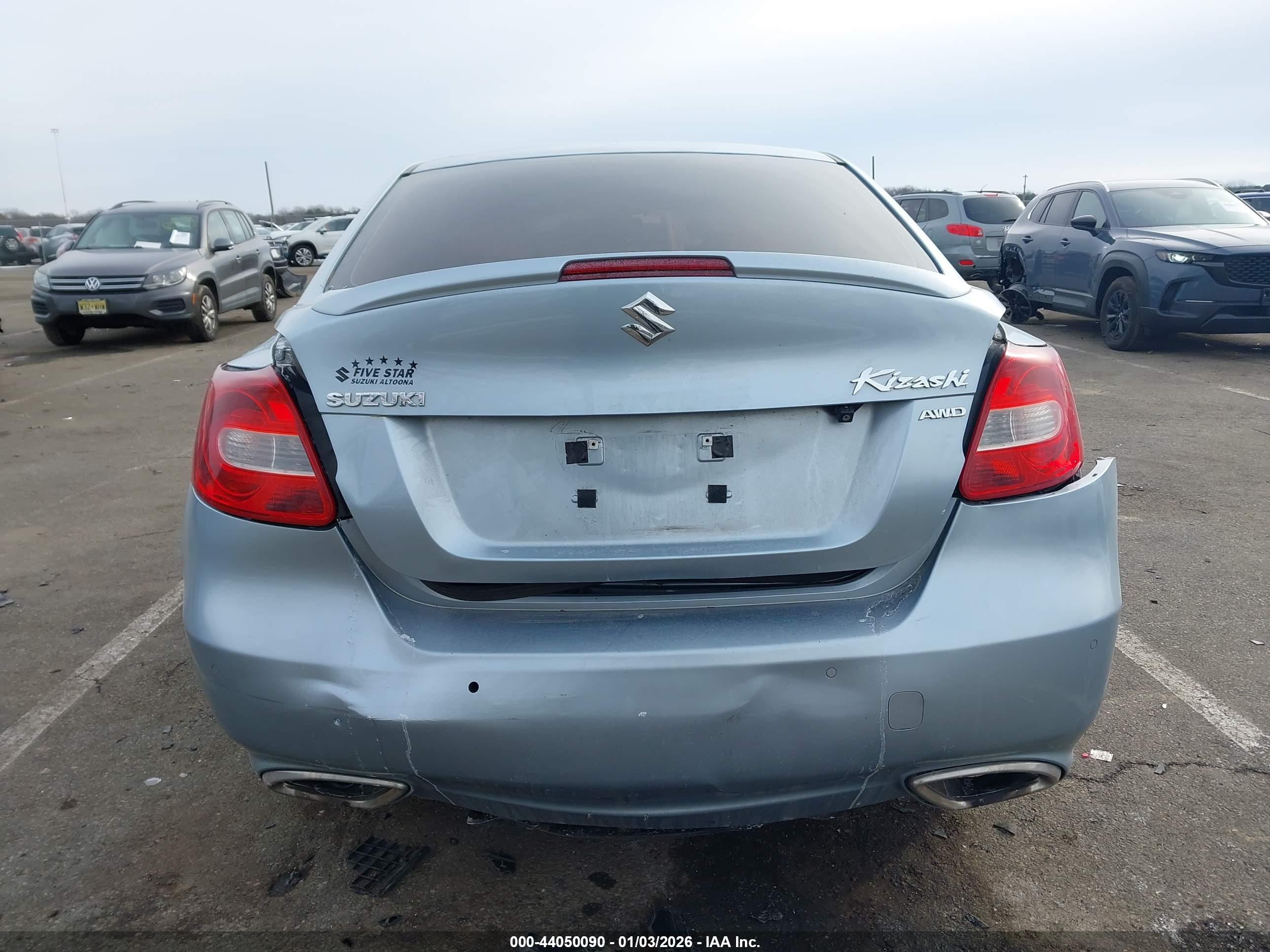 SUZUKI KIZASHI image 6