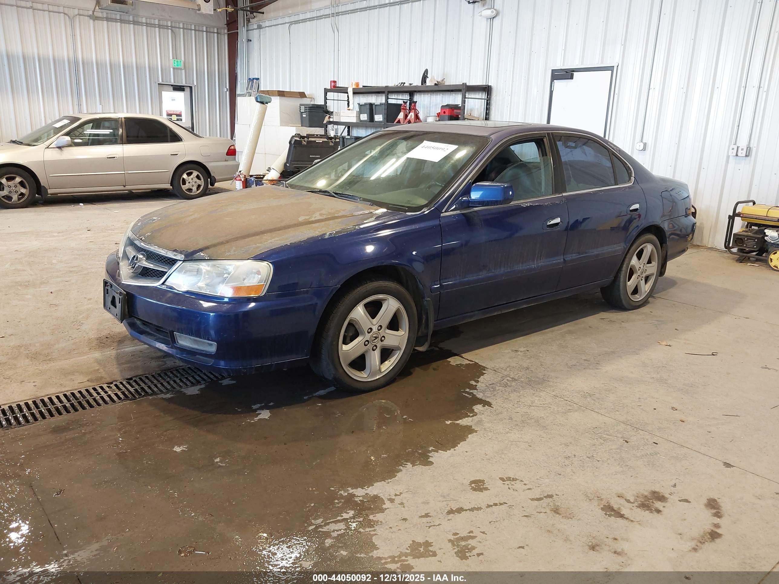 ACURA TL image 2