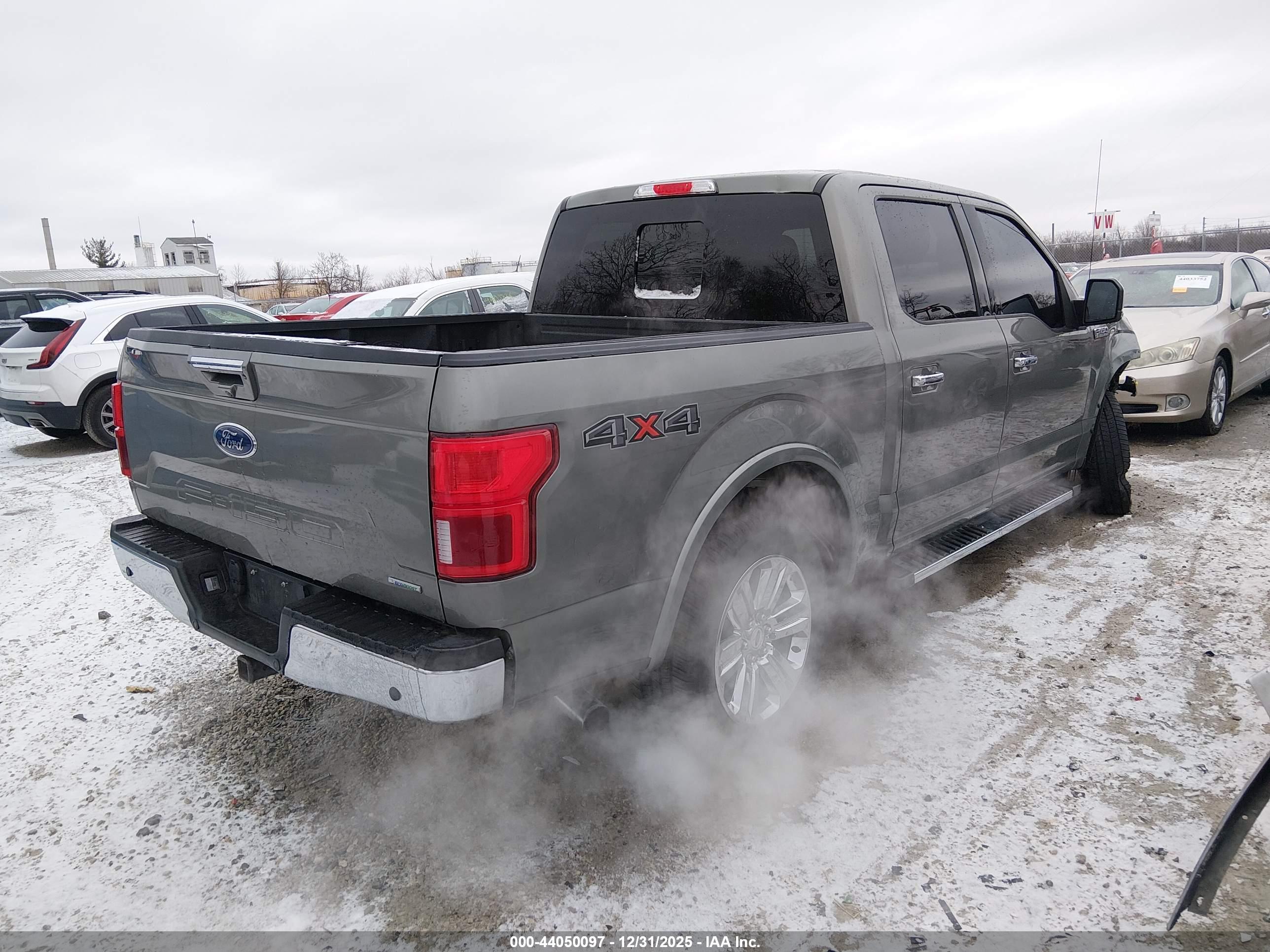FORD F-150 image 4