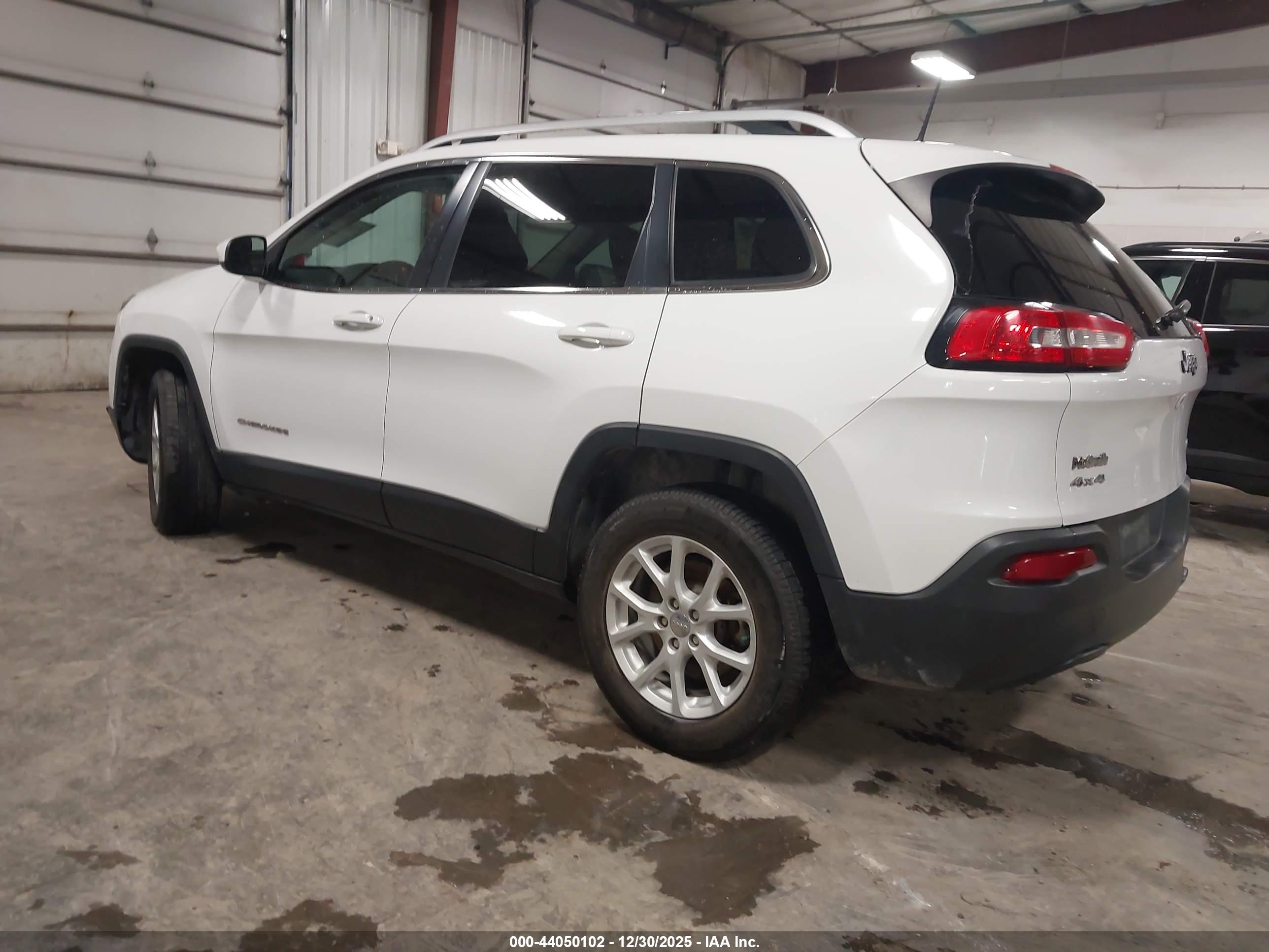 JEEP CHEROKEE image 3