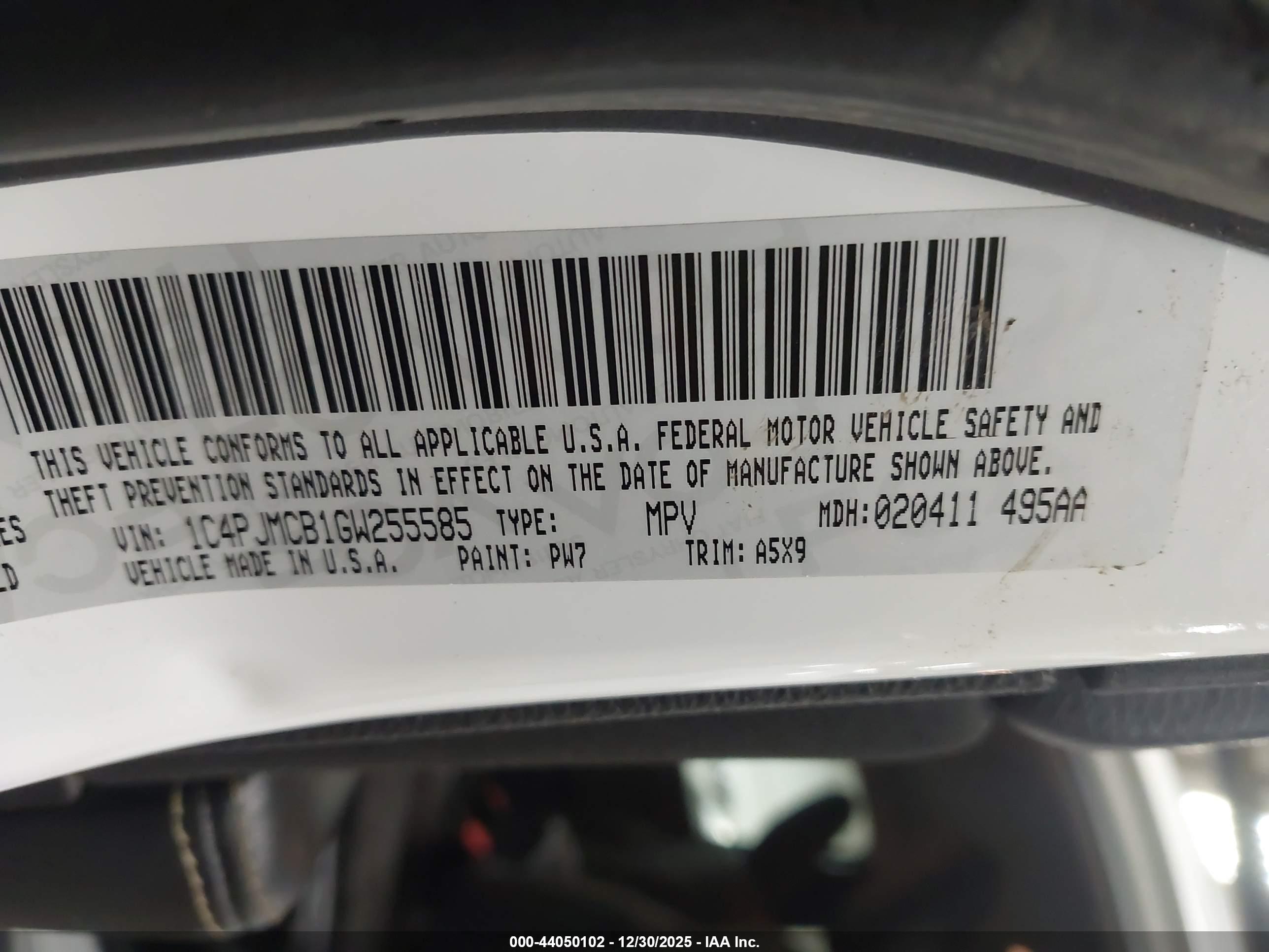 JEEP CHEROKEE image 9