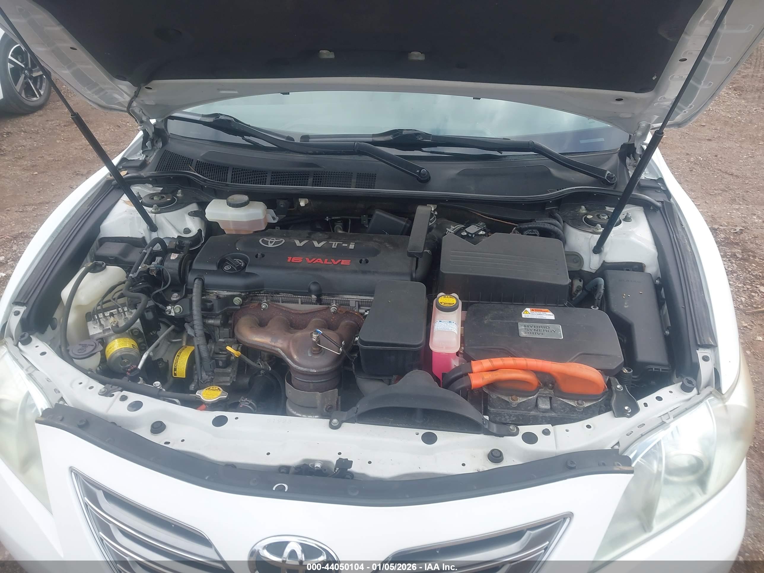 TOYOTA CAMRY image 10