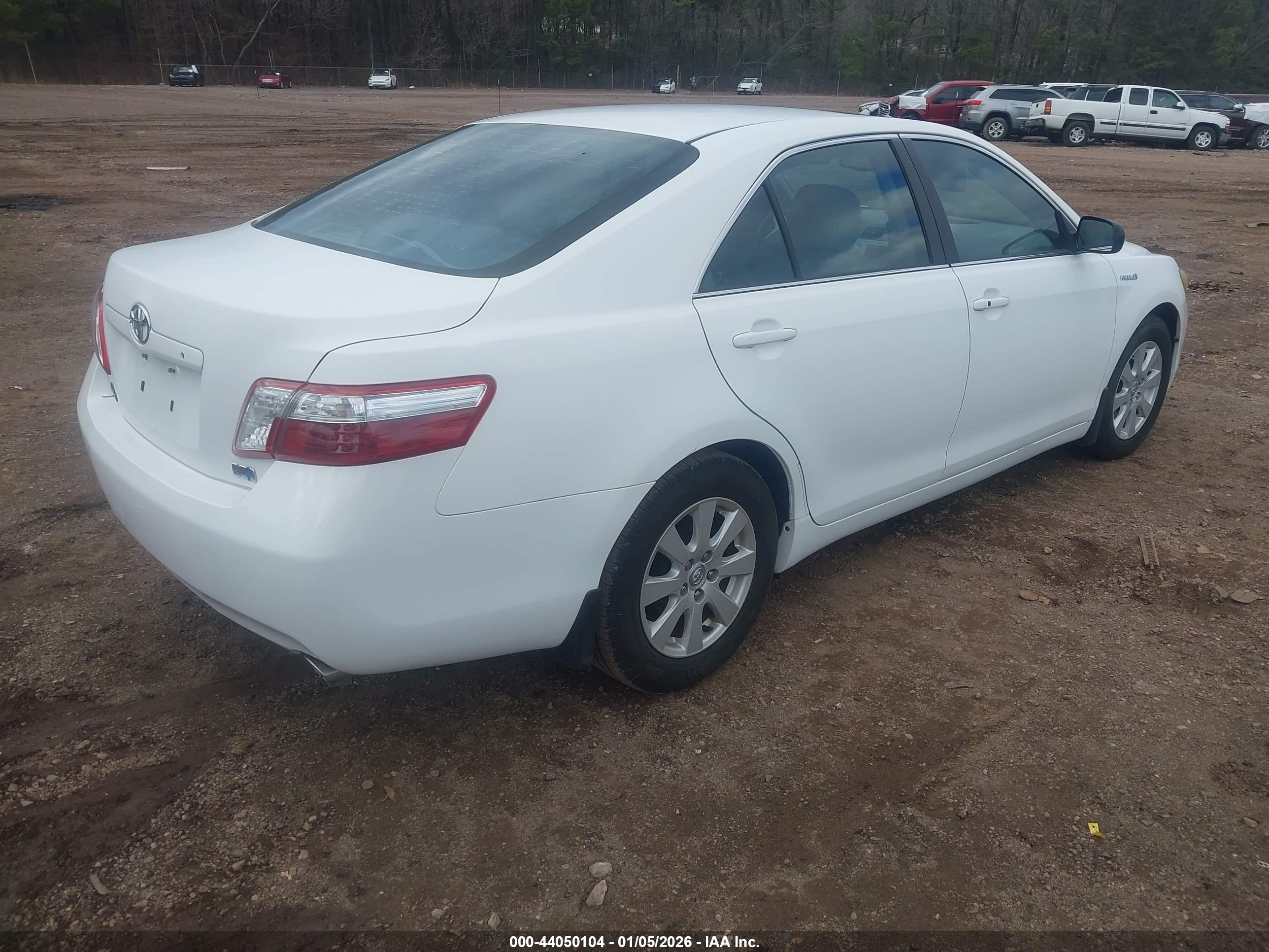 TOYOTA CAMRY image 4