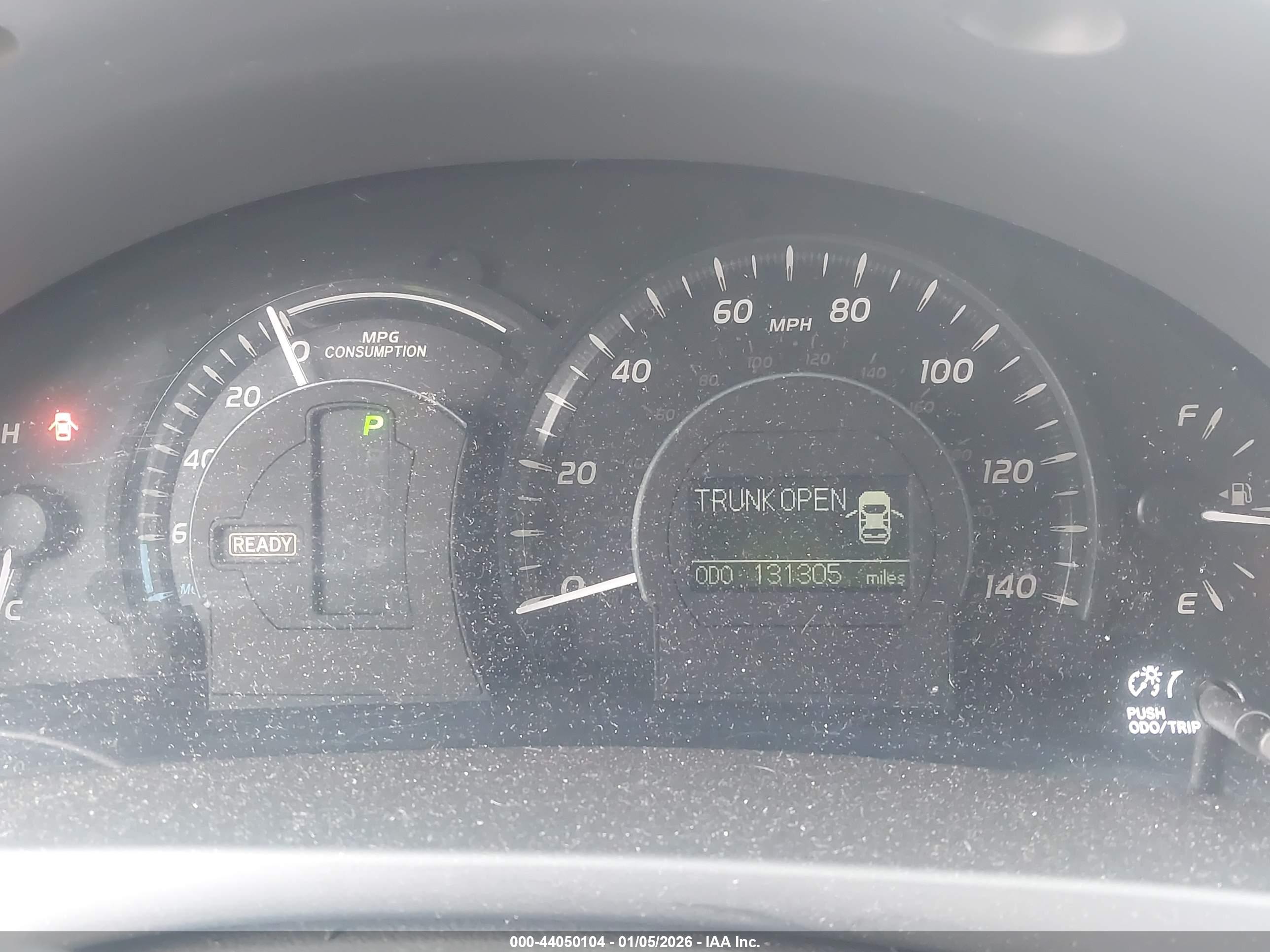TOYOTA CAMRY image 7