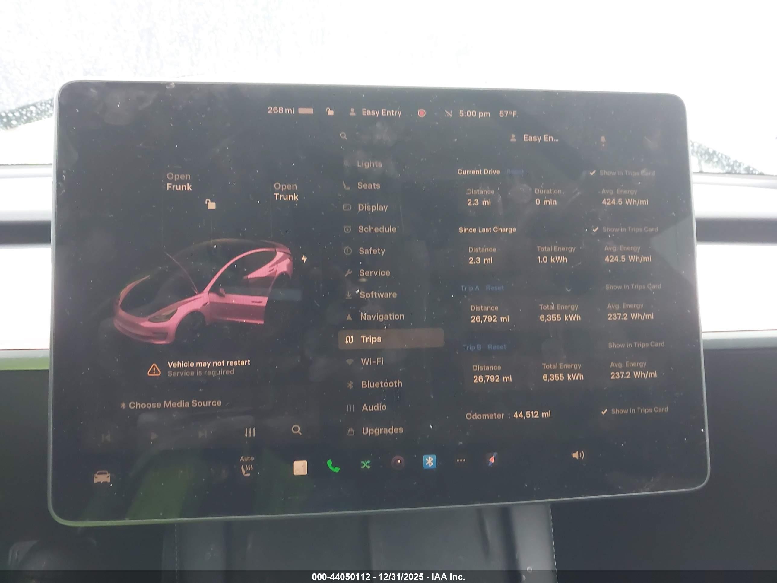 TESLA MODEL image 7
