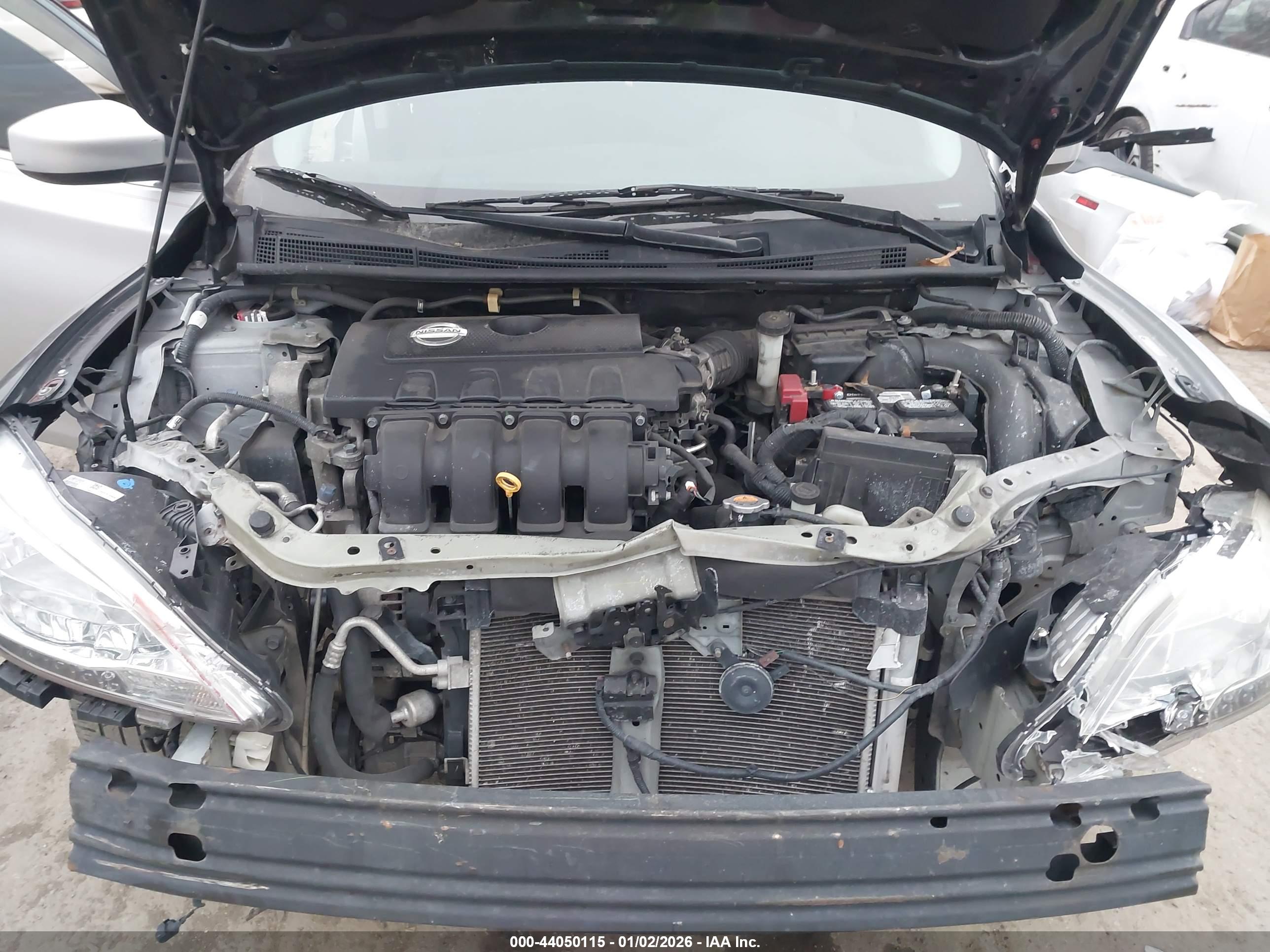 NISSAN SENTRA image 10