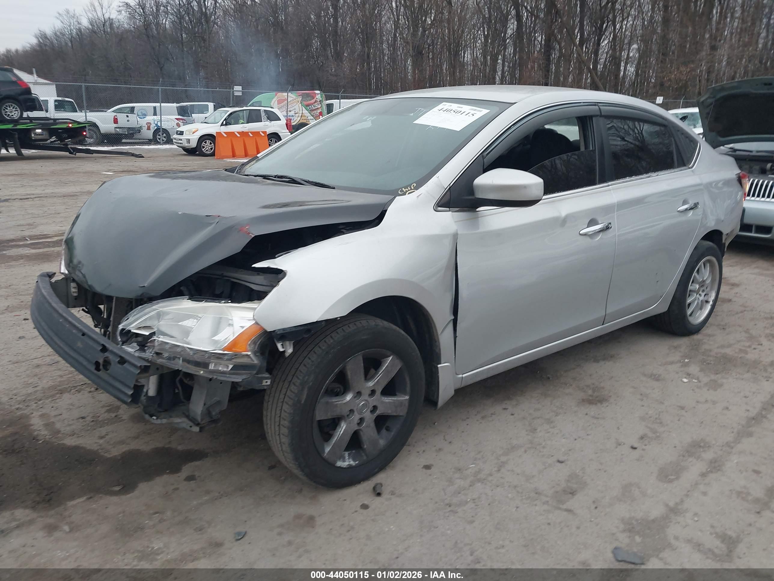 NISSAN SENTRA image 2