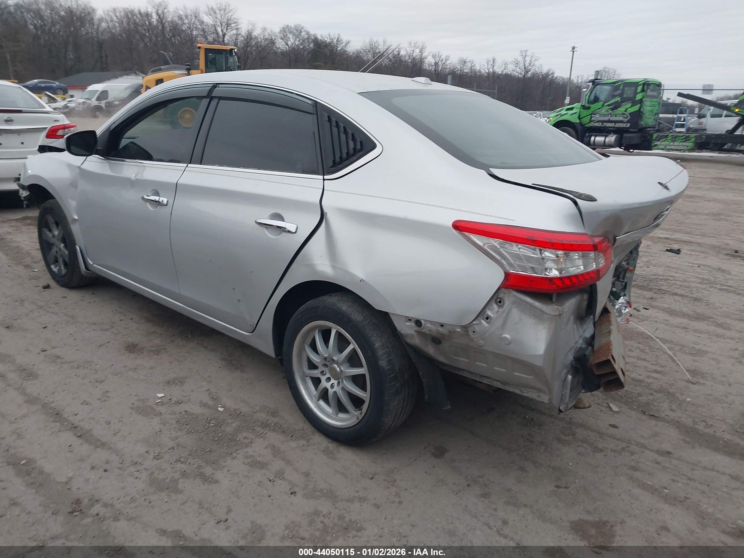 NISSAN SENTRA image 3
