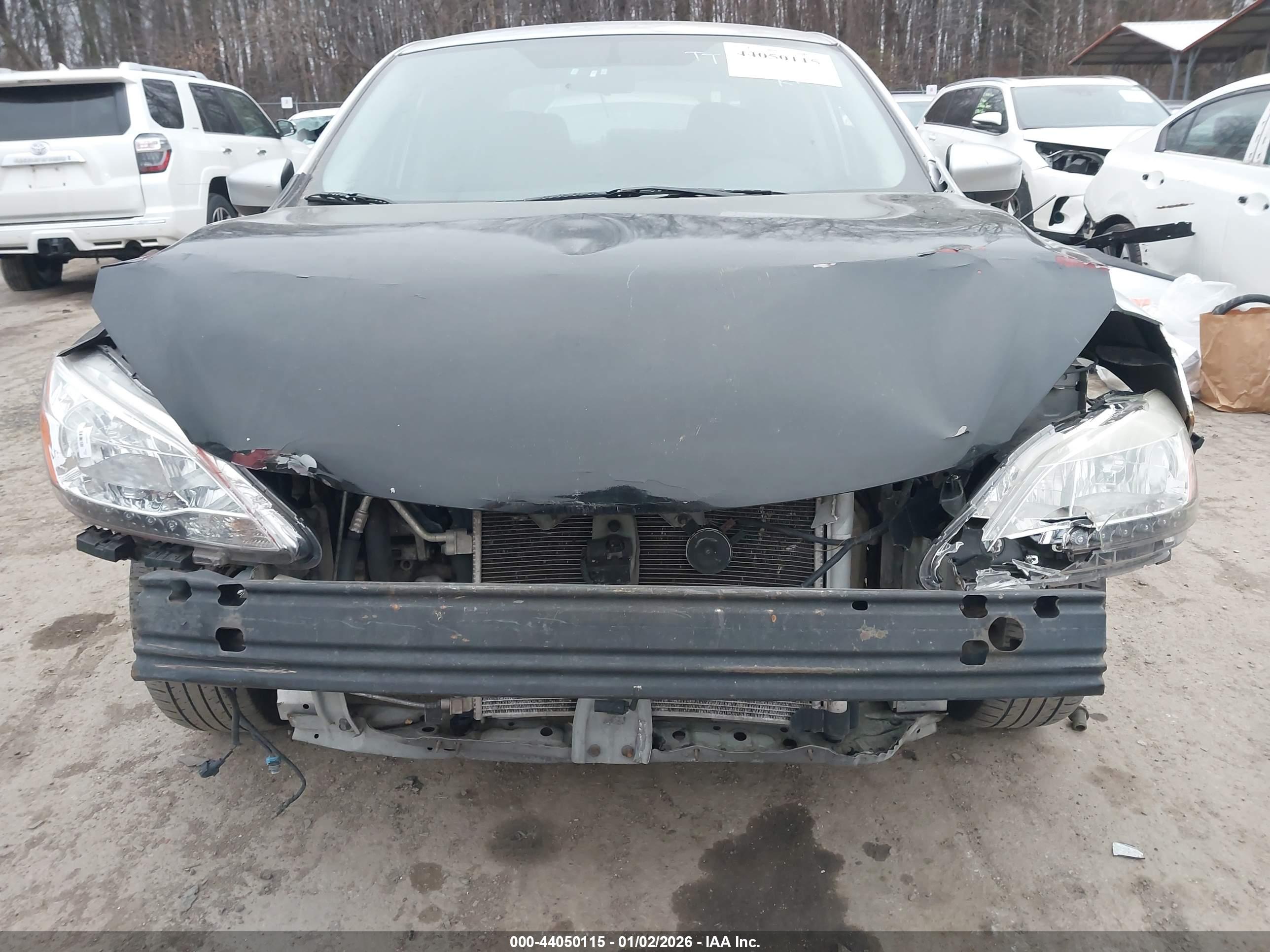 NISSAN SENTRA image 6