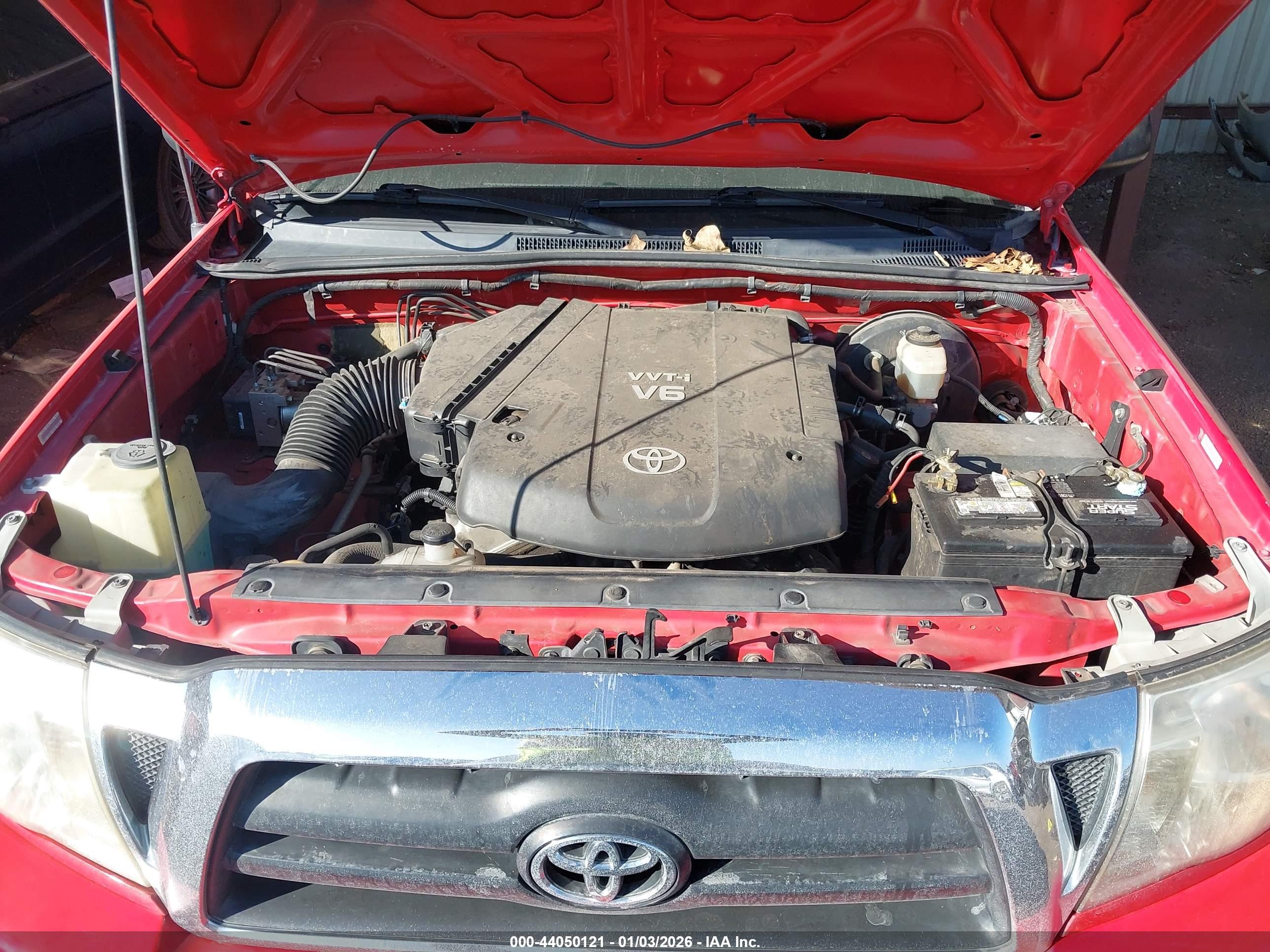 TOYOTA TACOMA image 10