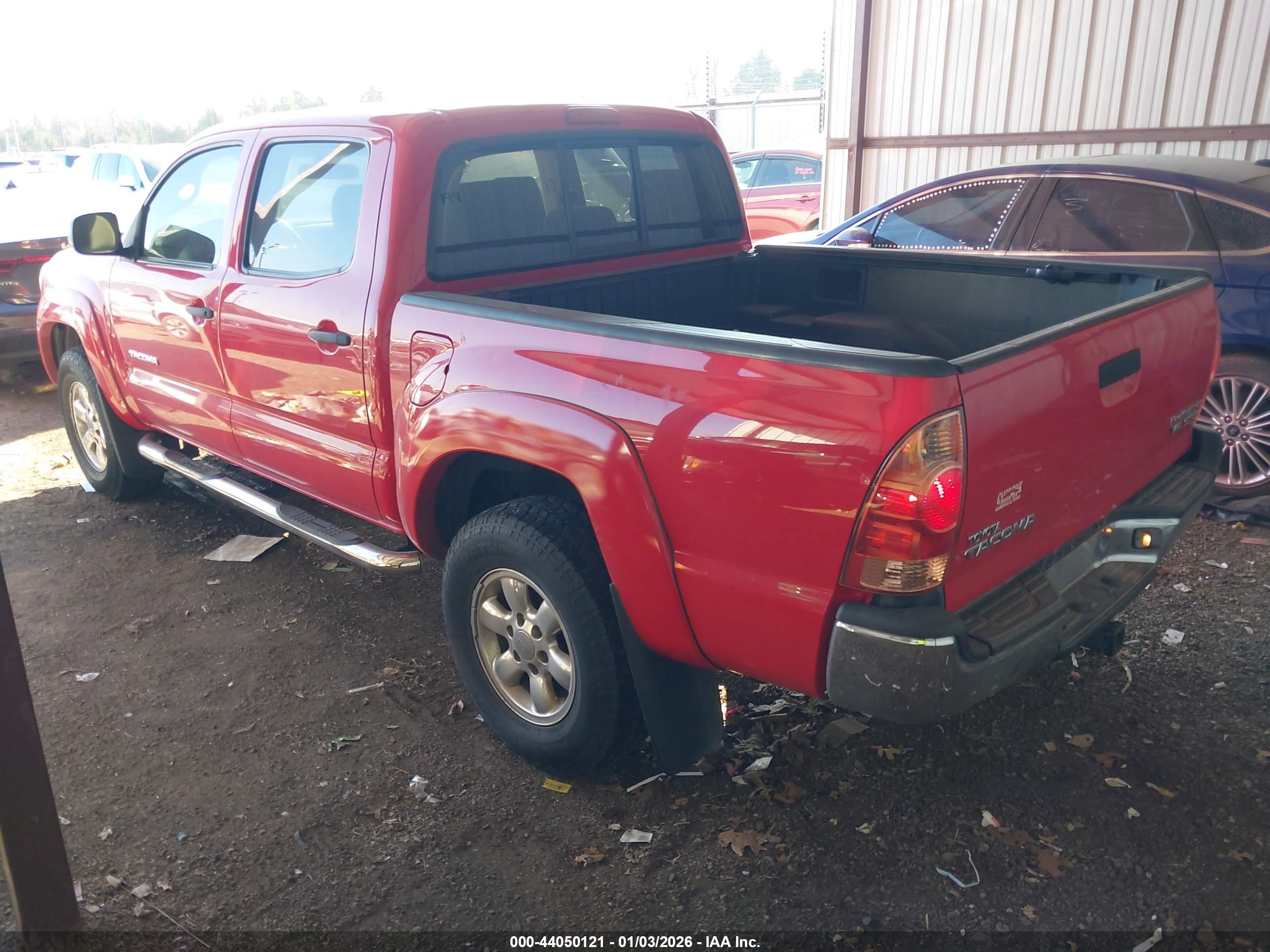 TOYOTA TACOMA image 3