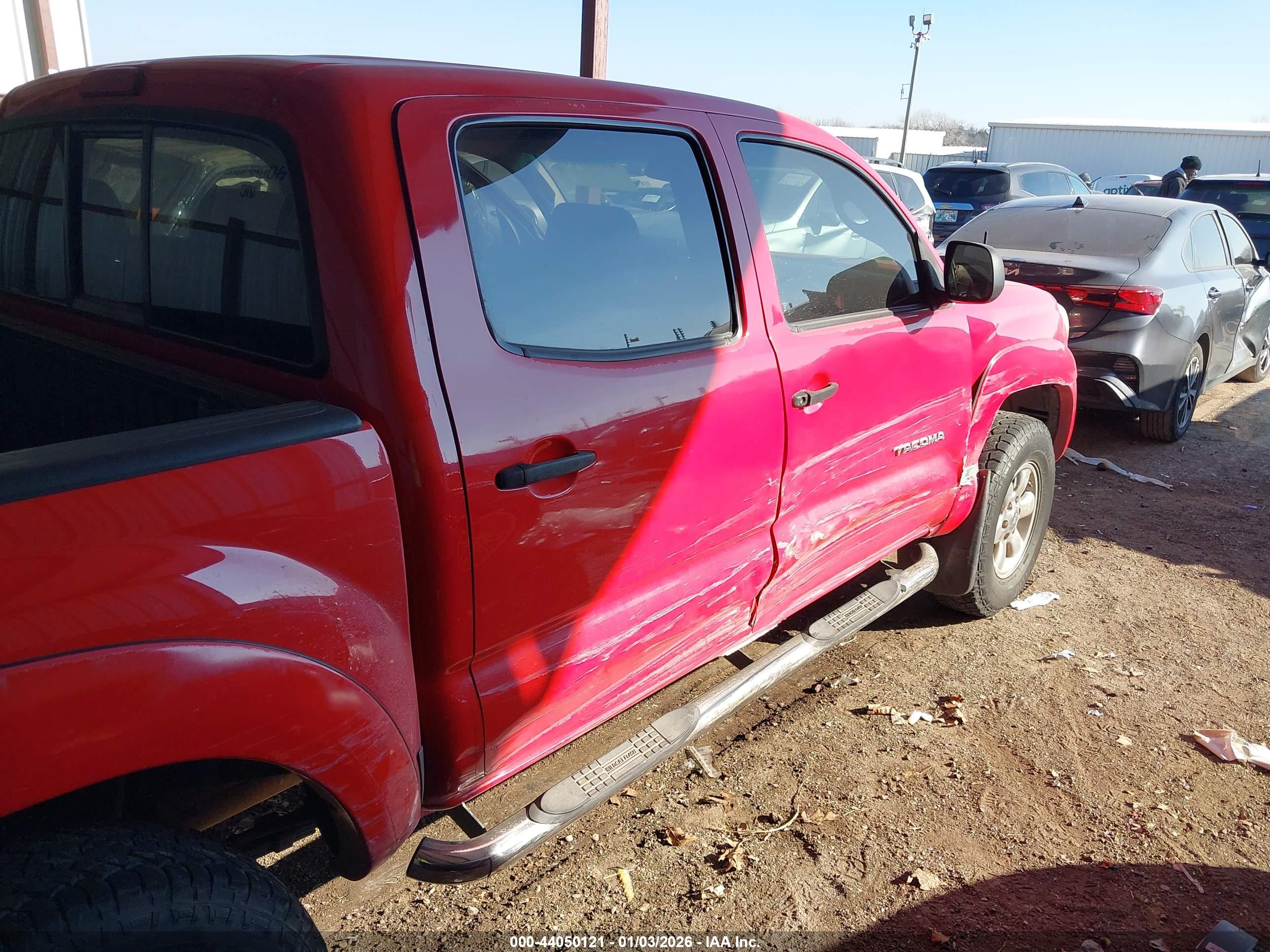 TOYOTA TACOMA image 6