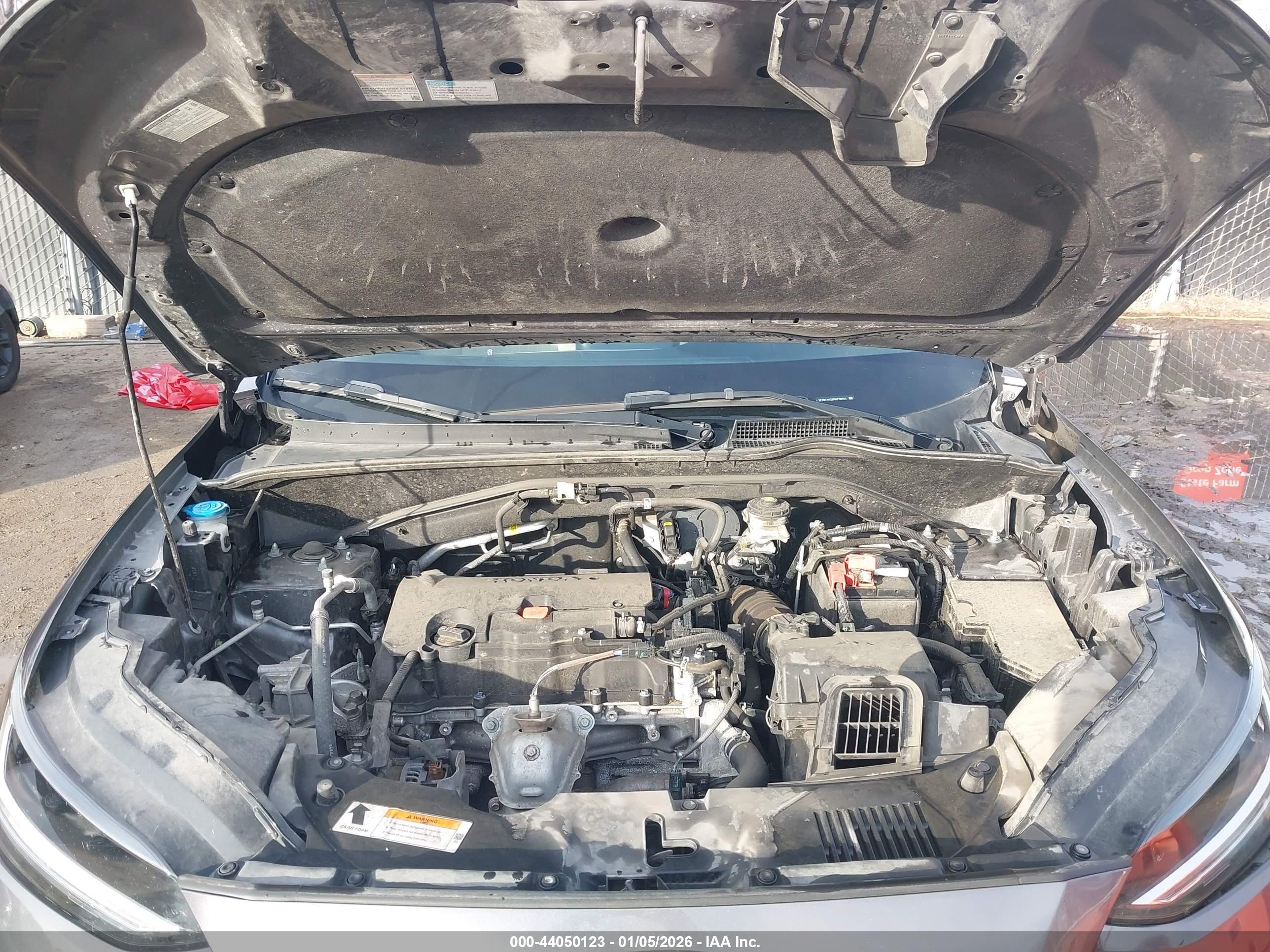 HONDA HR-V image 10