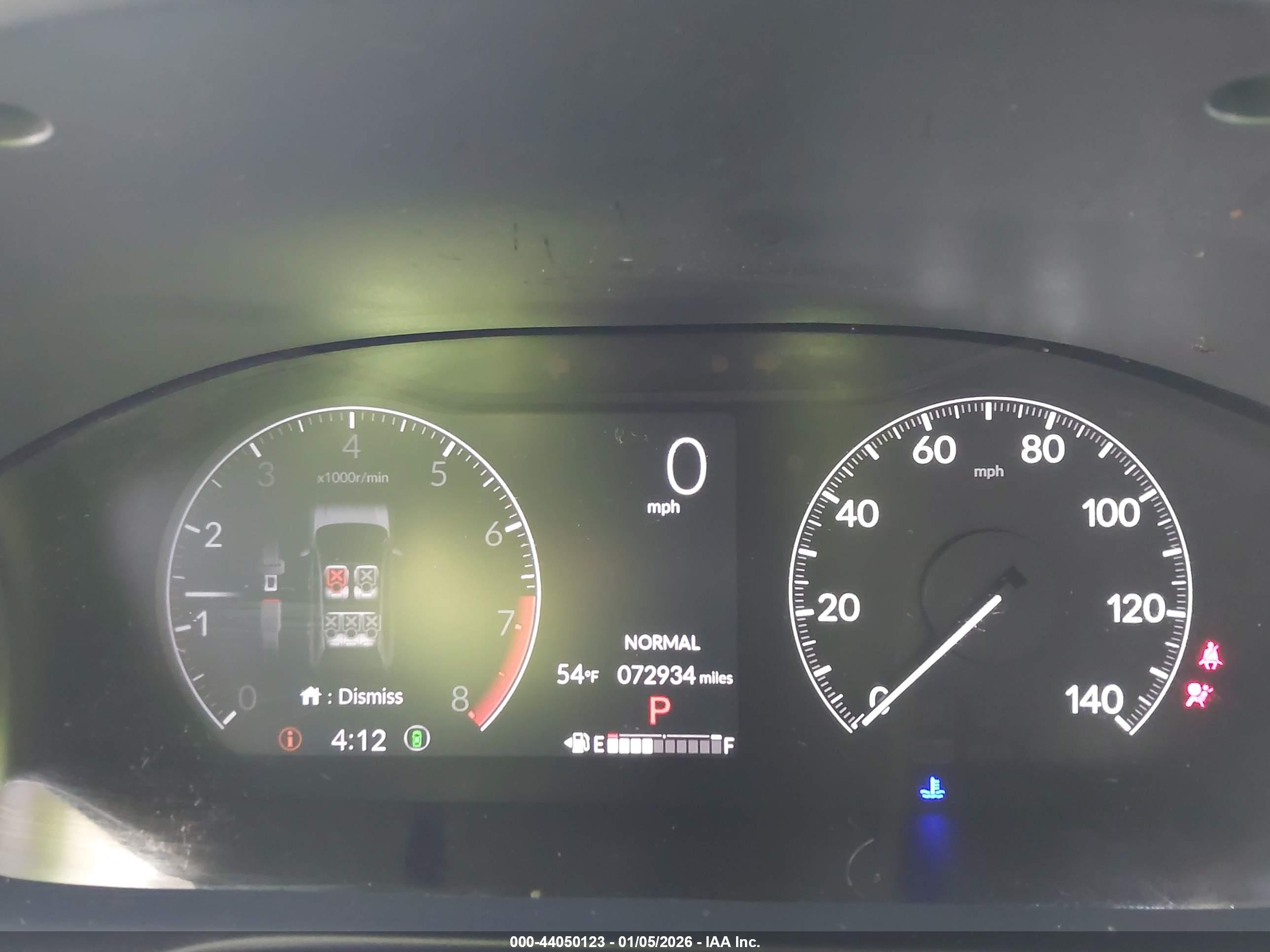 HONDA HR-V image 7