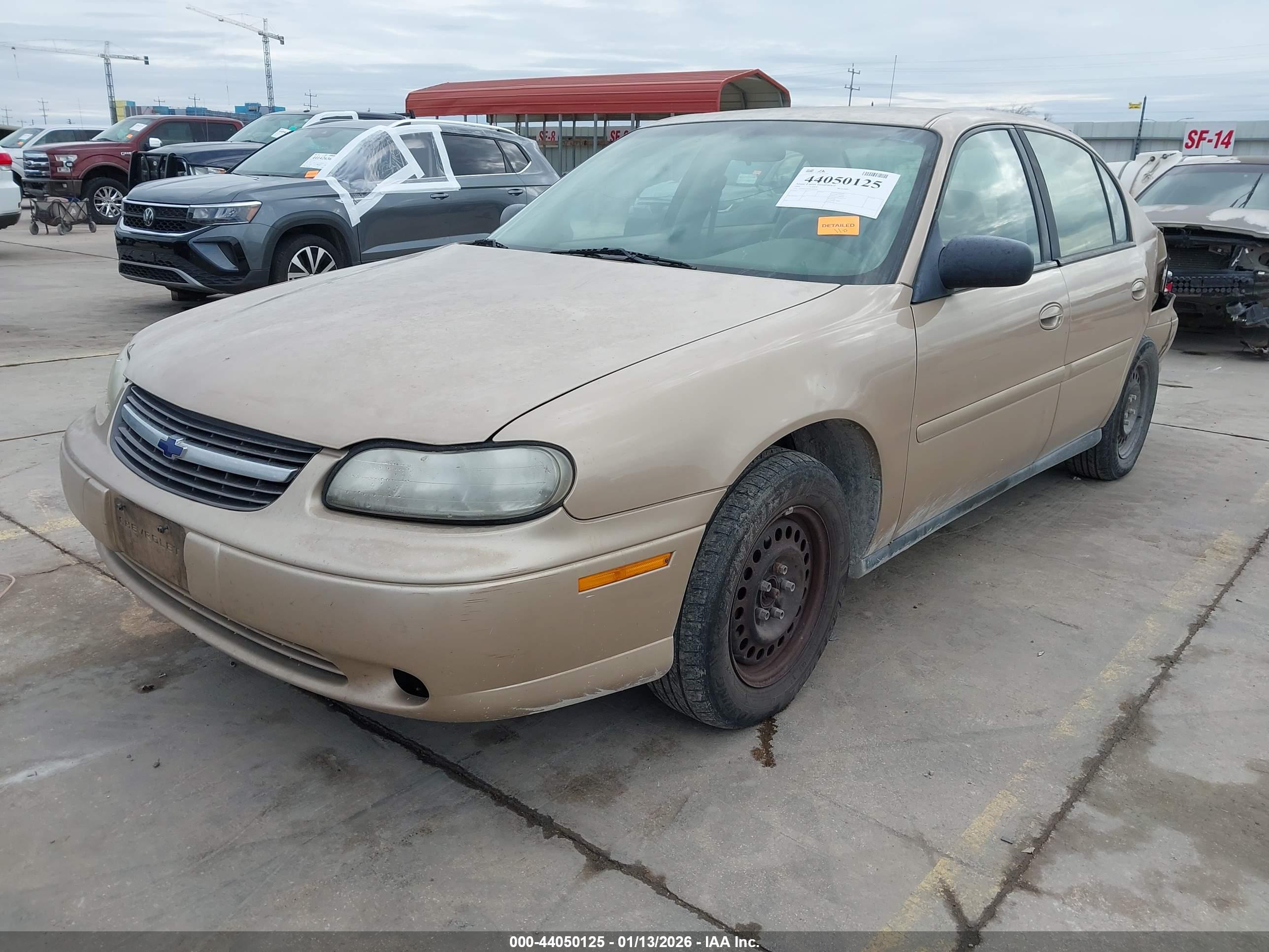 CHEVROLET MALIBU image 2