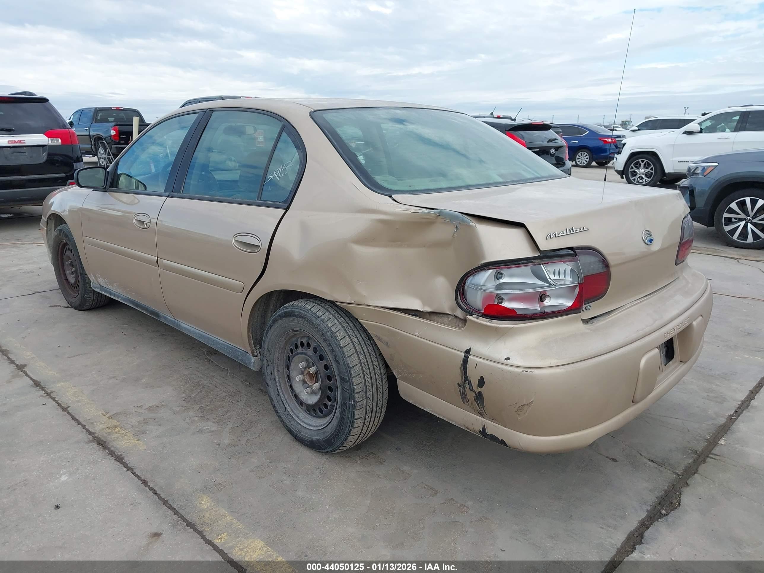 CHEVROLET MALIBU image 3