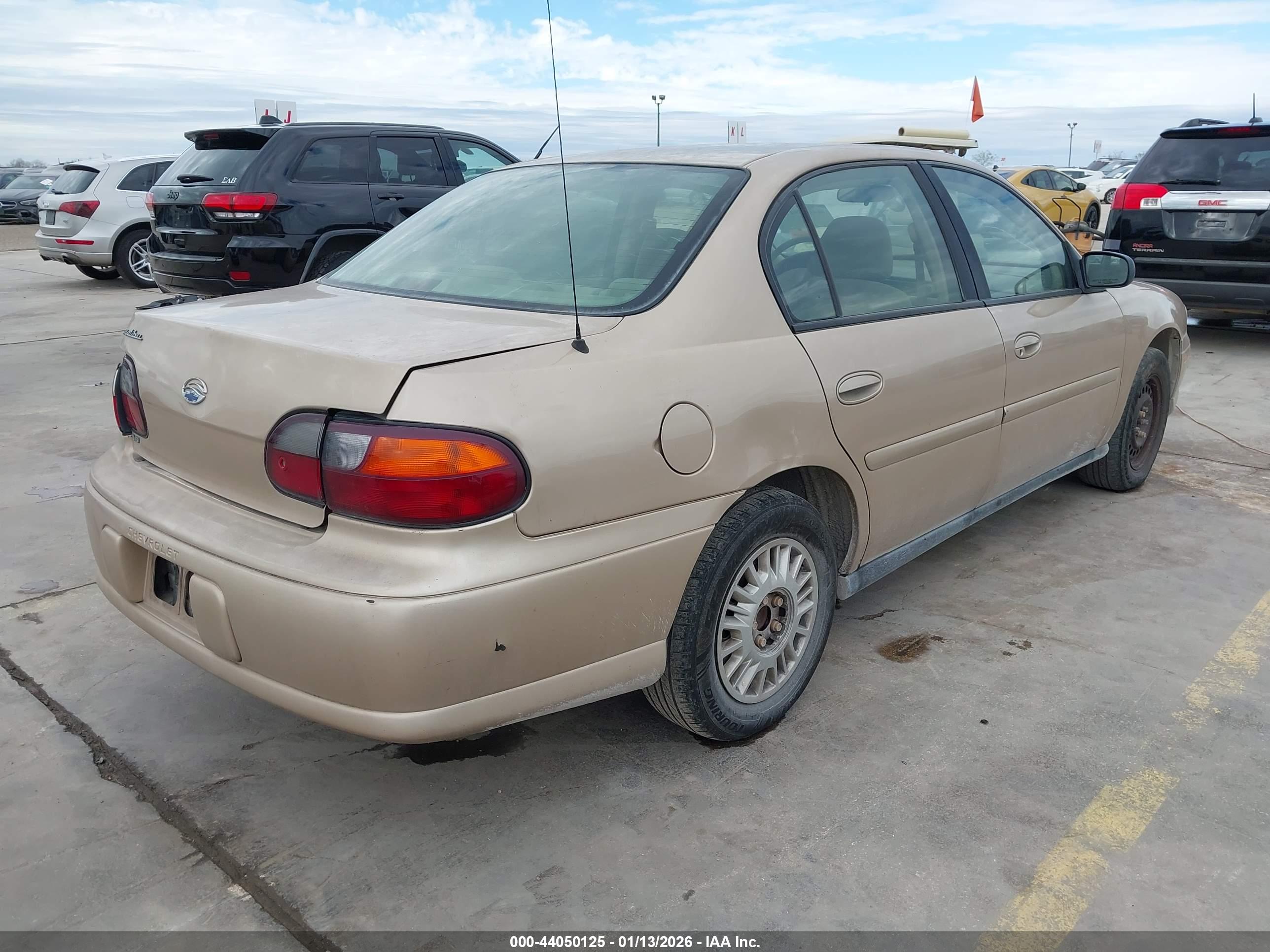 CHEVROLET MALIBU image 4
