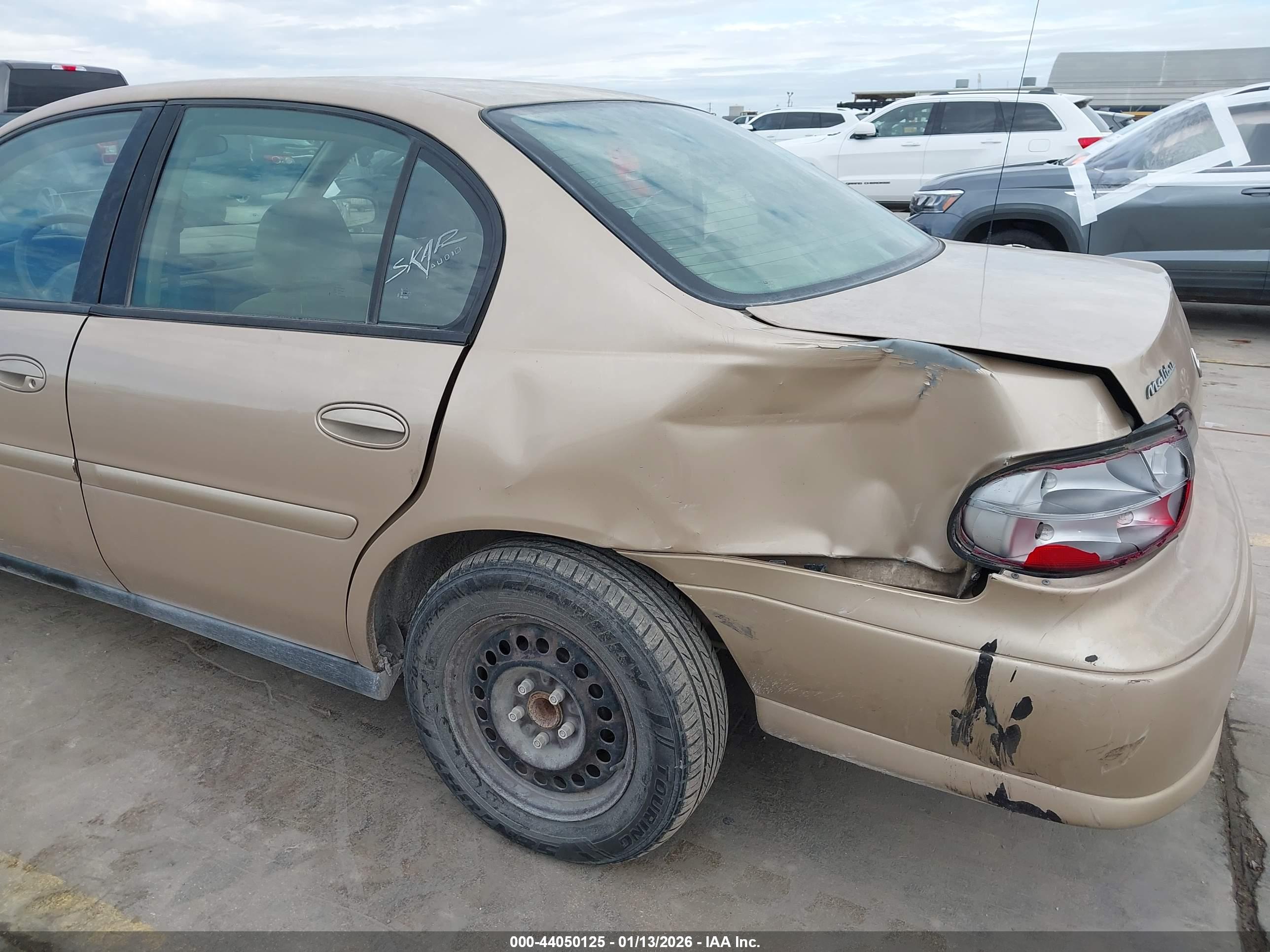 CHEVROLET MALIBU image 6