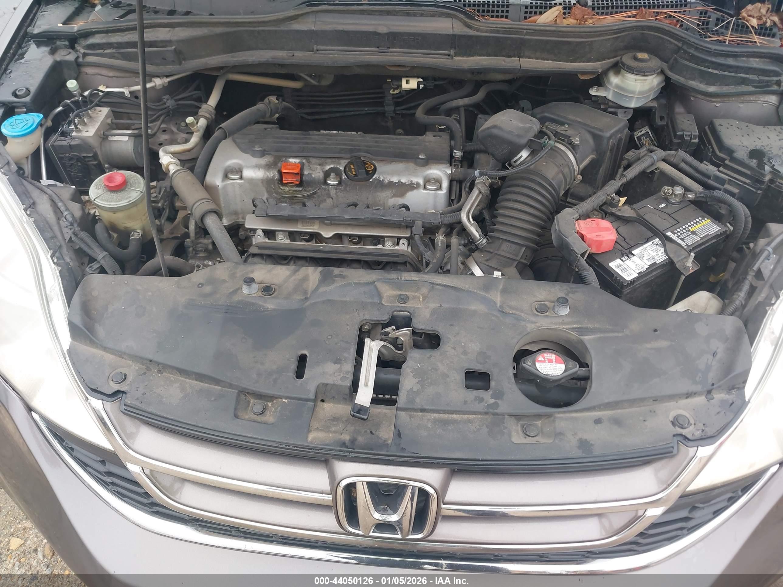 HONDA CR-V image 10
