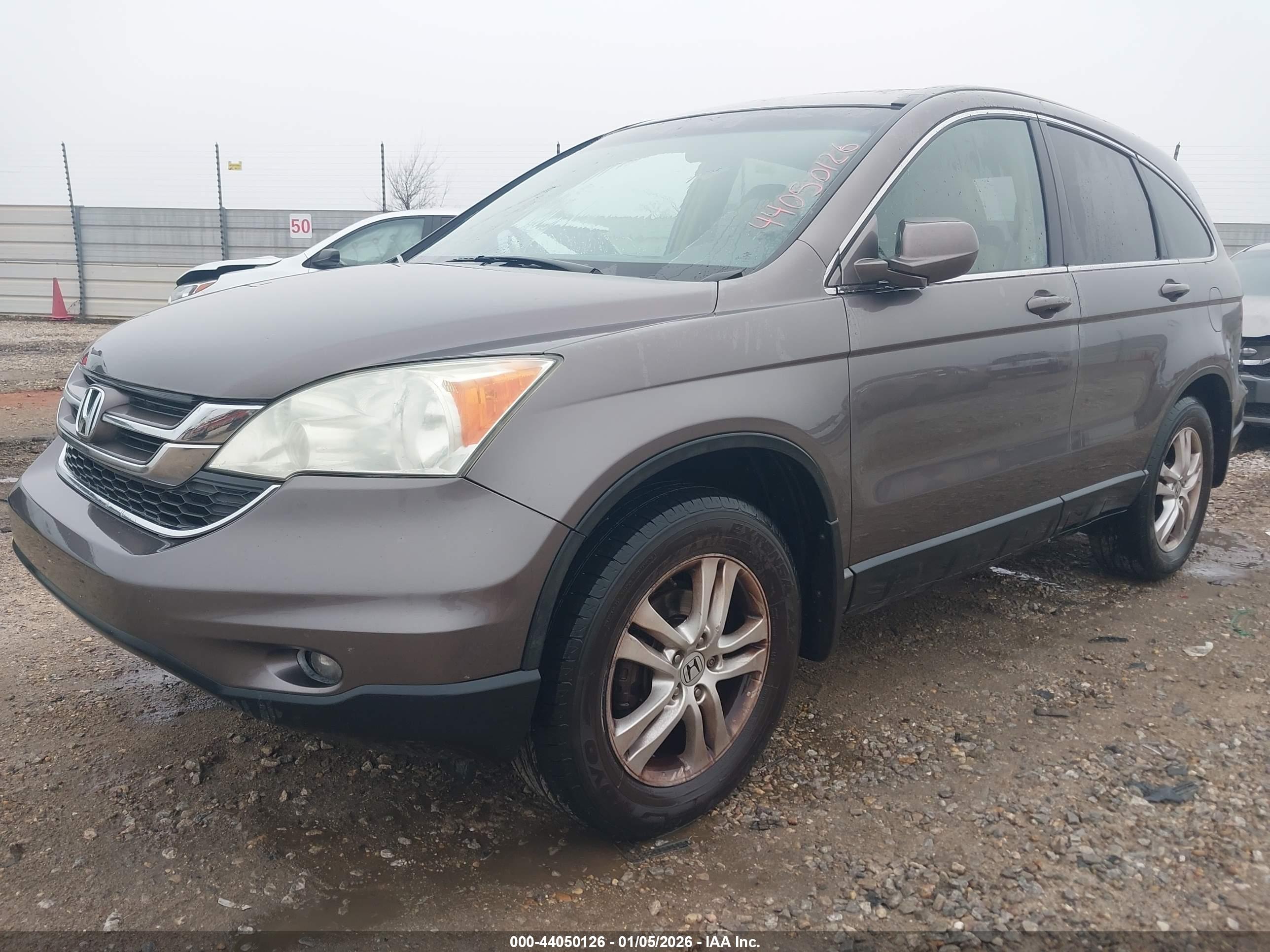 HONDA CR-V image 2