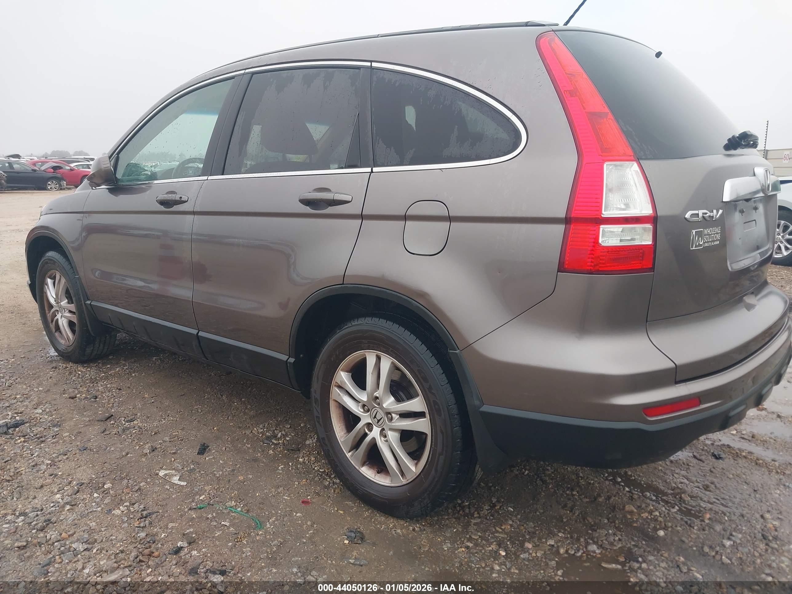HONDA CR-V image 3