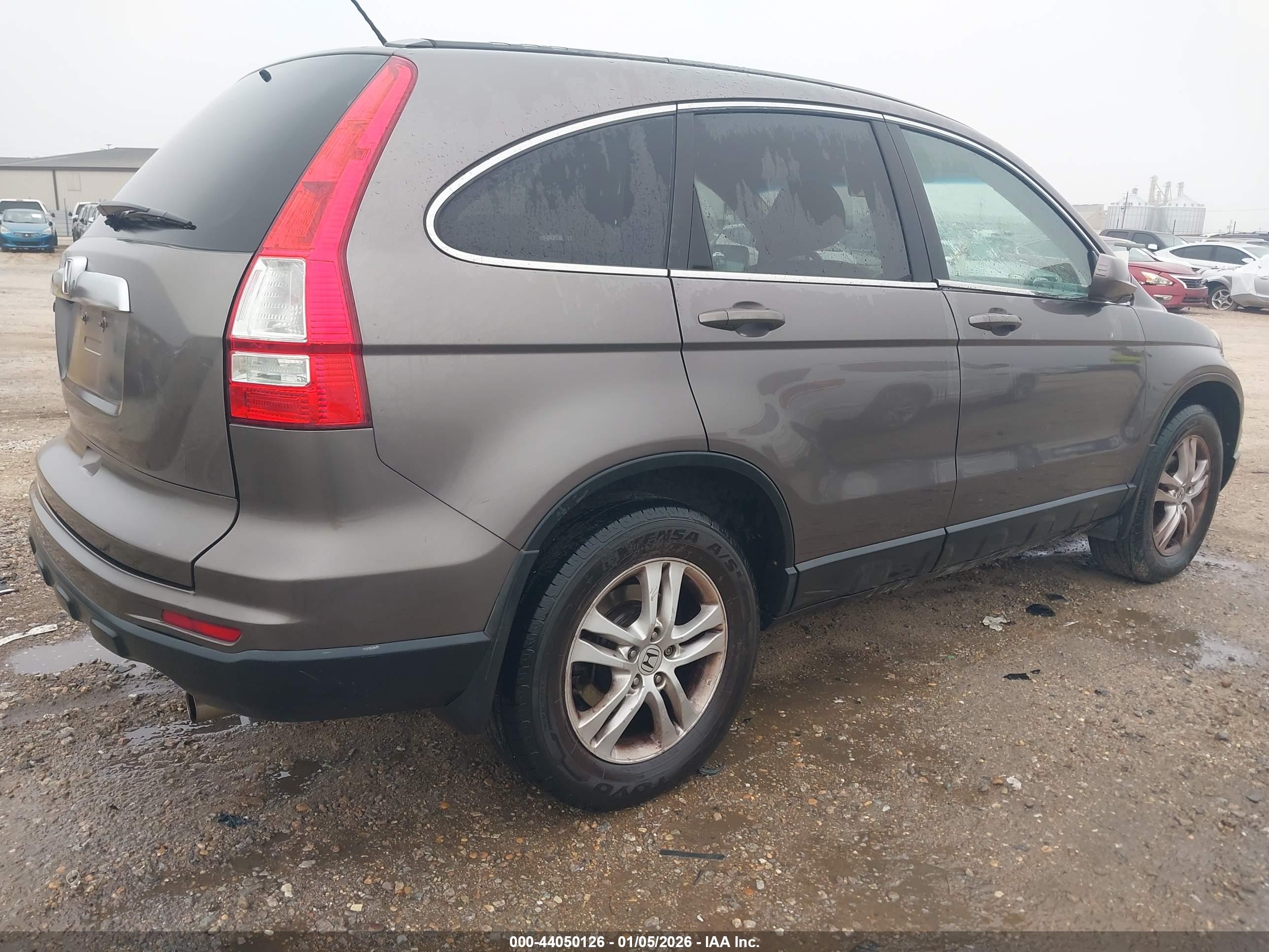 HONDA CR-V image 4