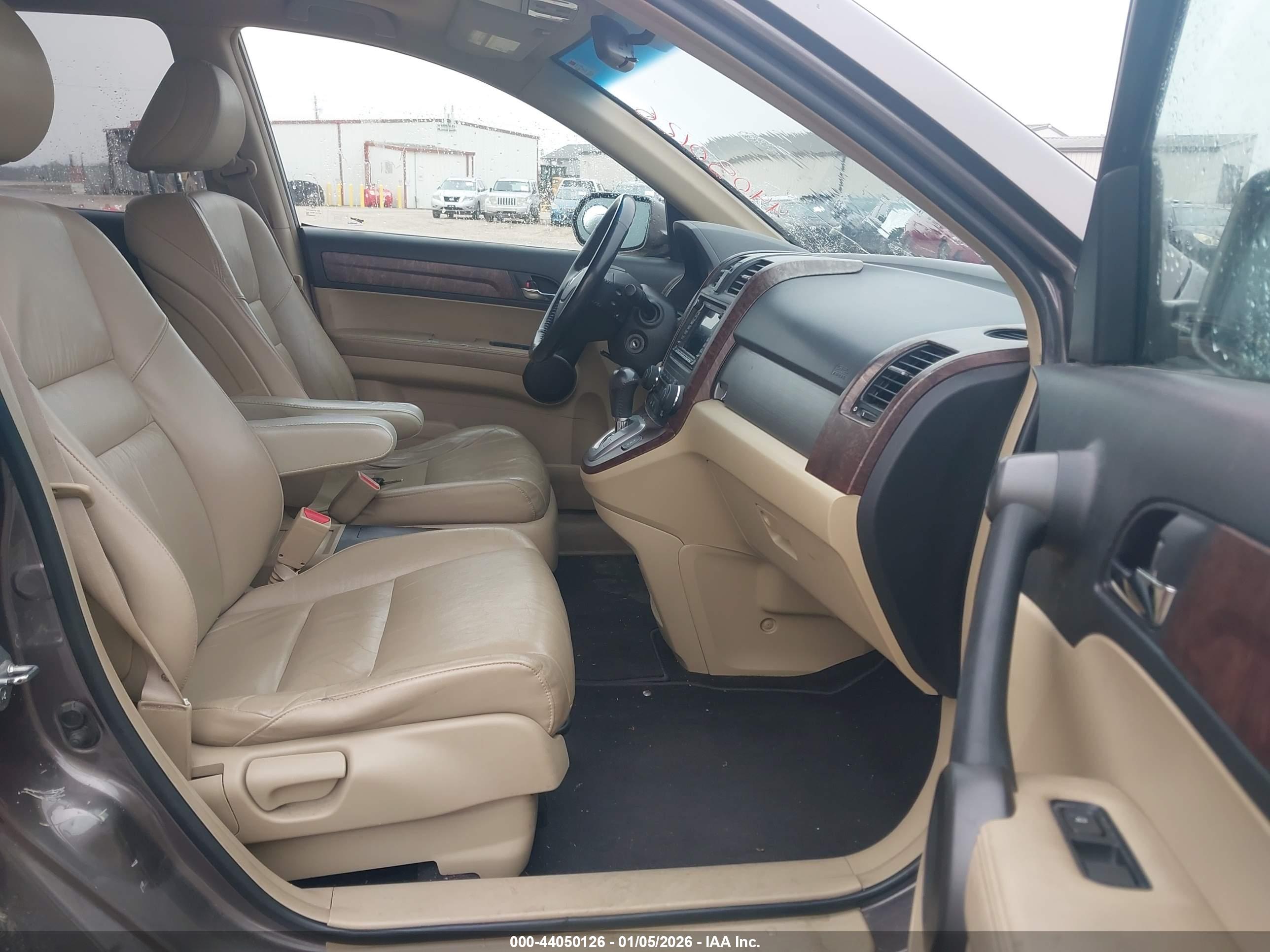 HONDA CR-V image 5
