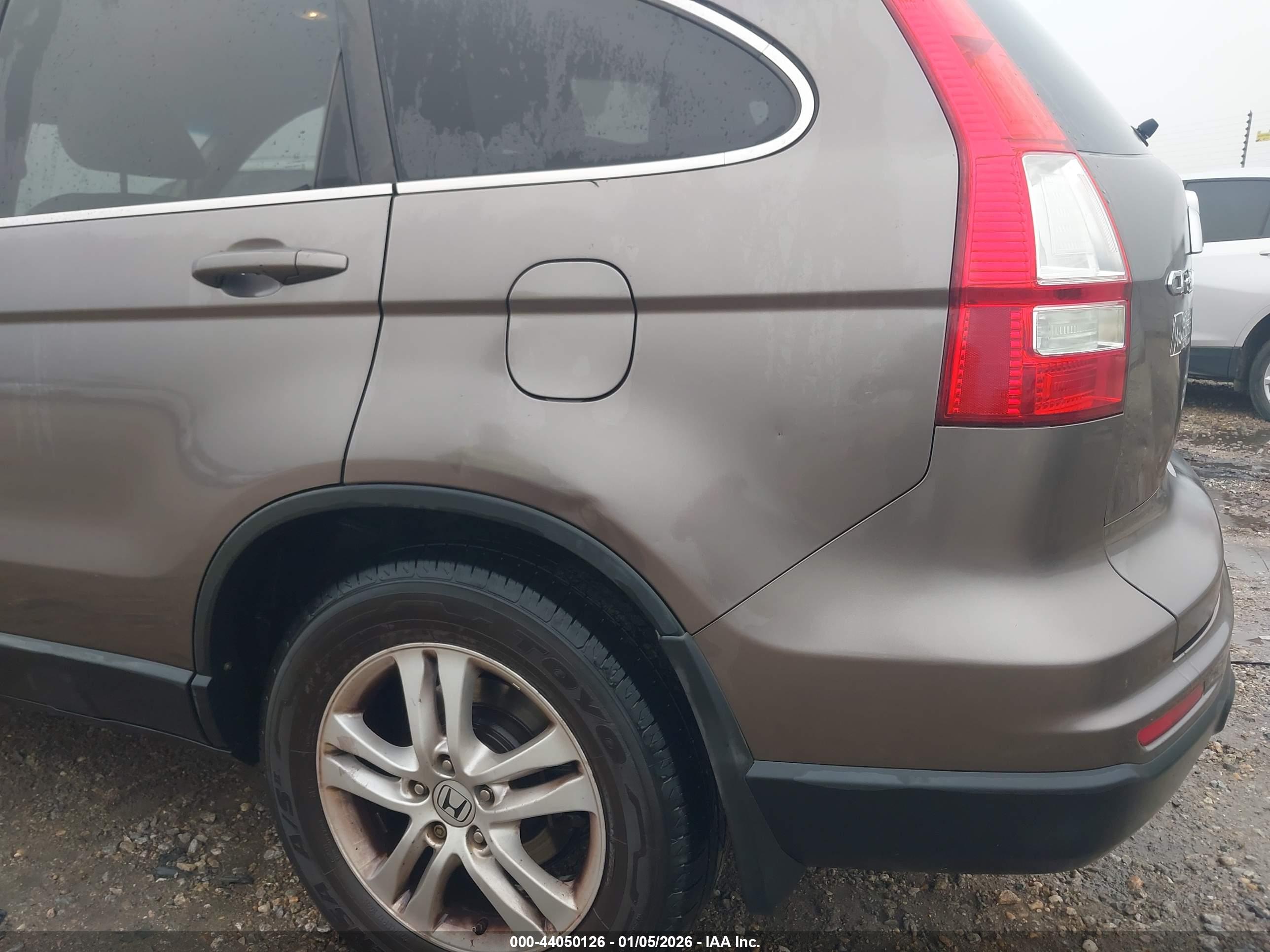 HONDA CR-V image 6