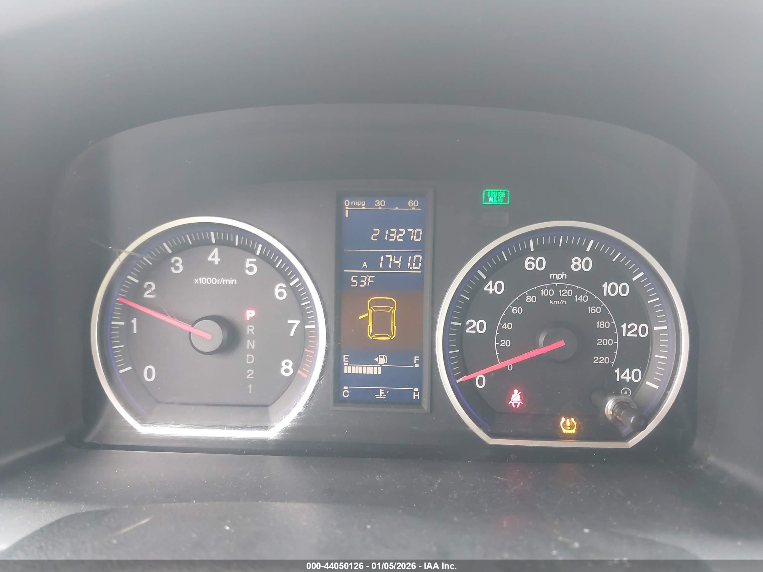 HONDA CR-V image 7