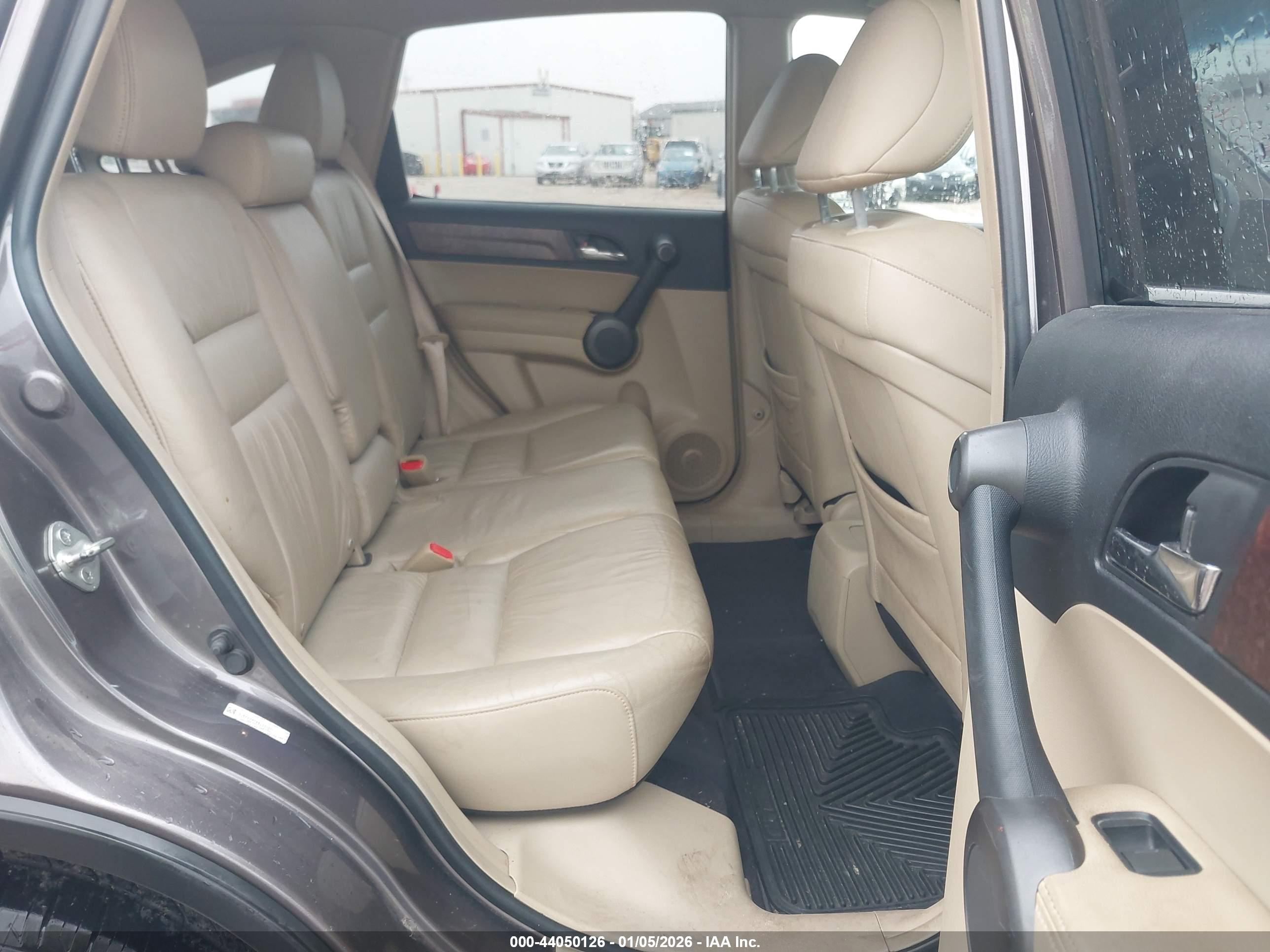 HONDA CR-V image 8