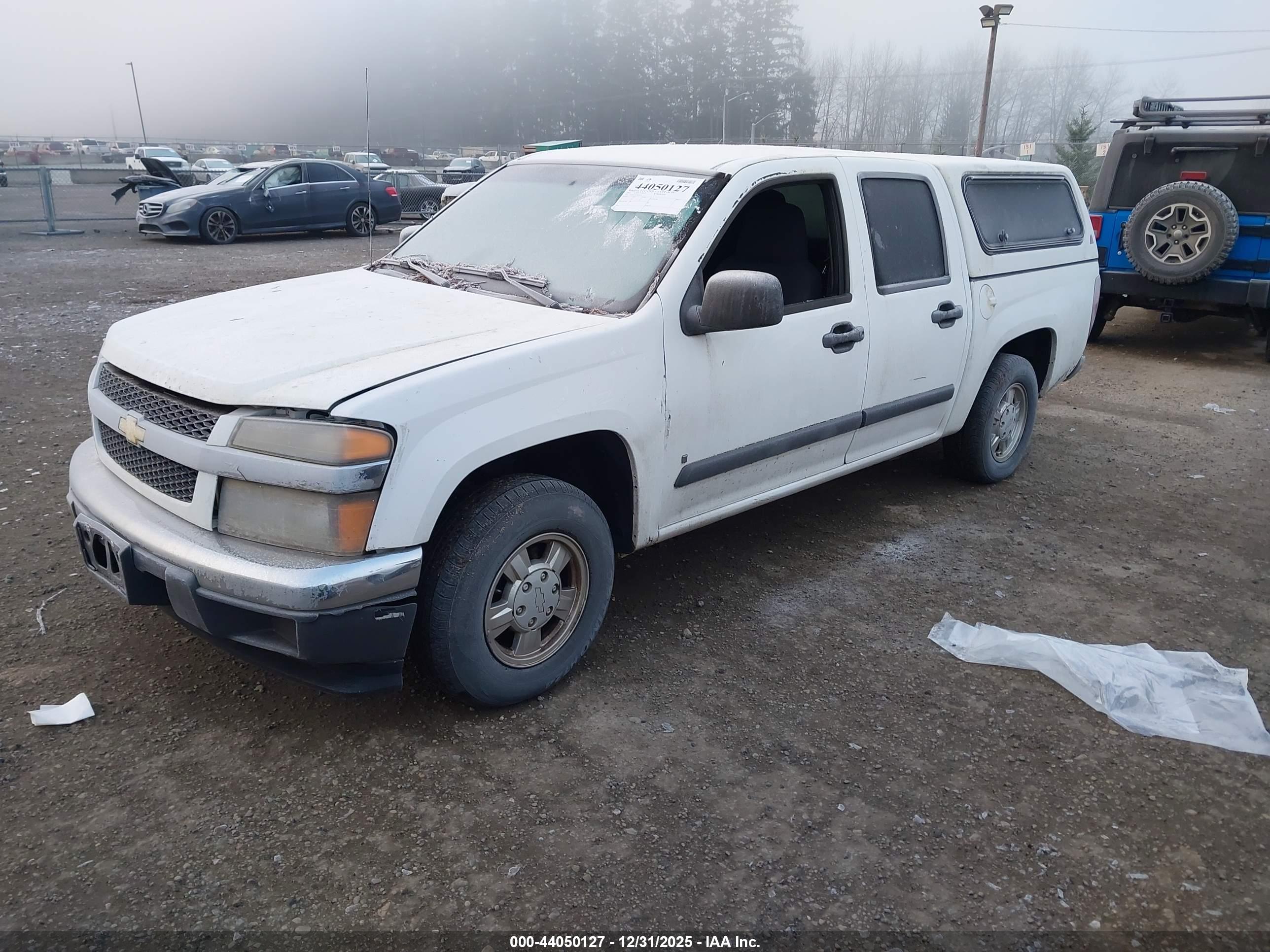 CHEVROLET COLORADO image 2