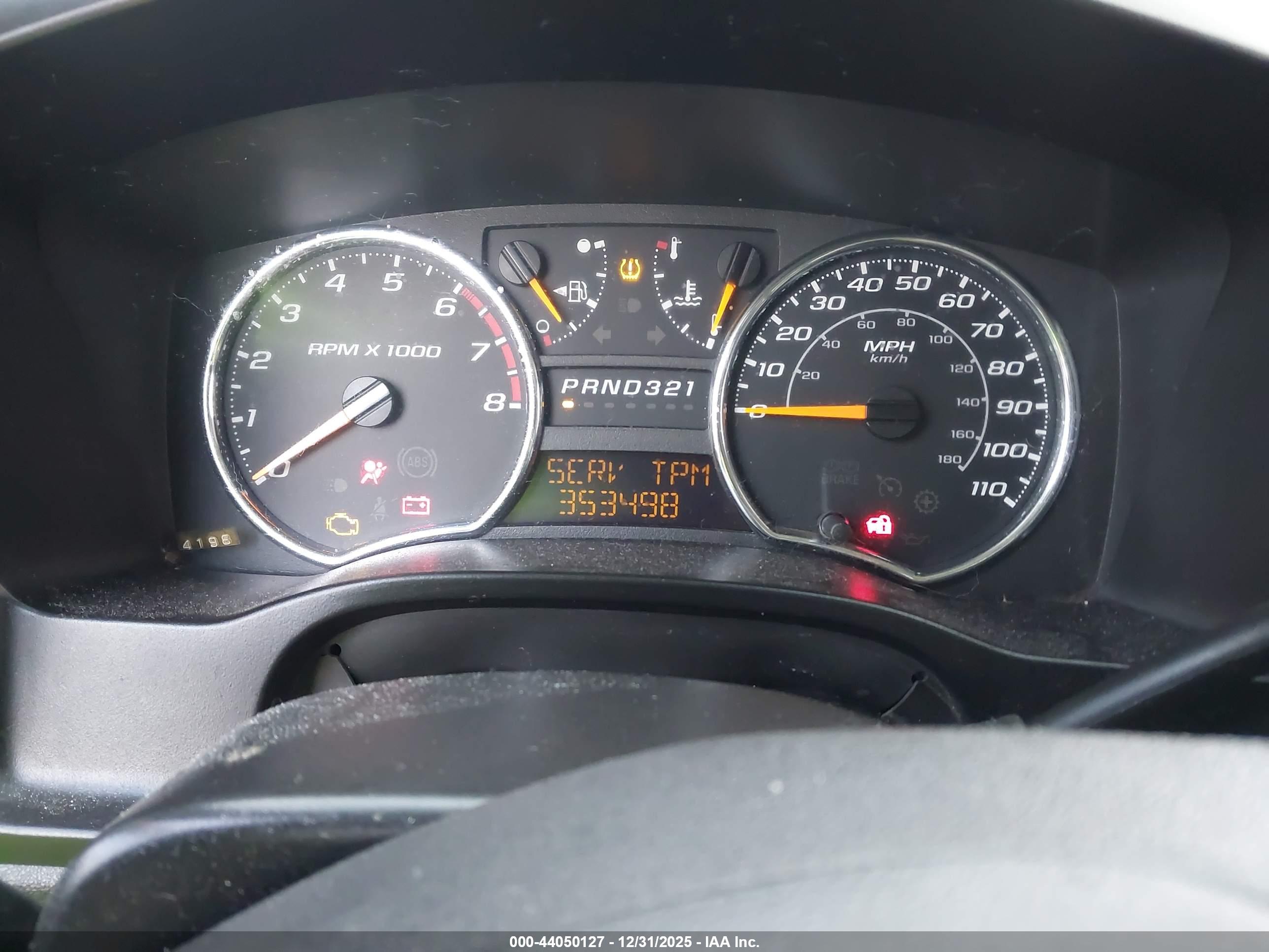 CHEVROLET COLORADO image 7