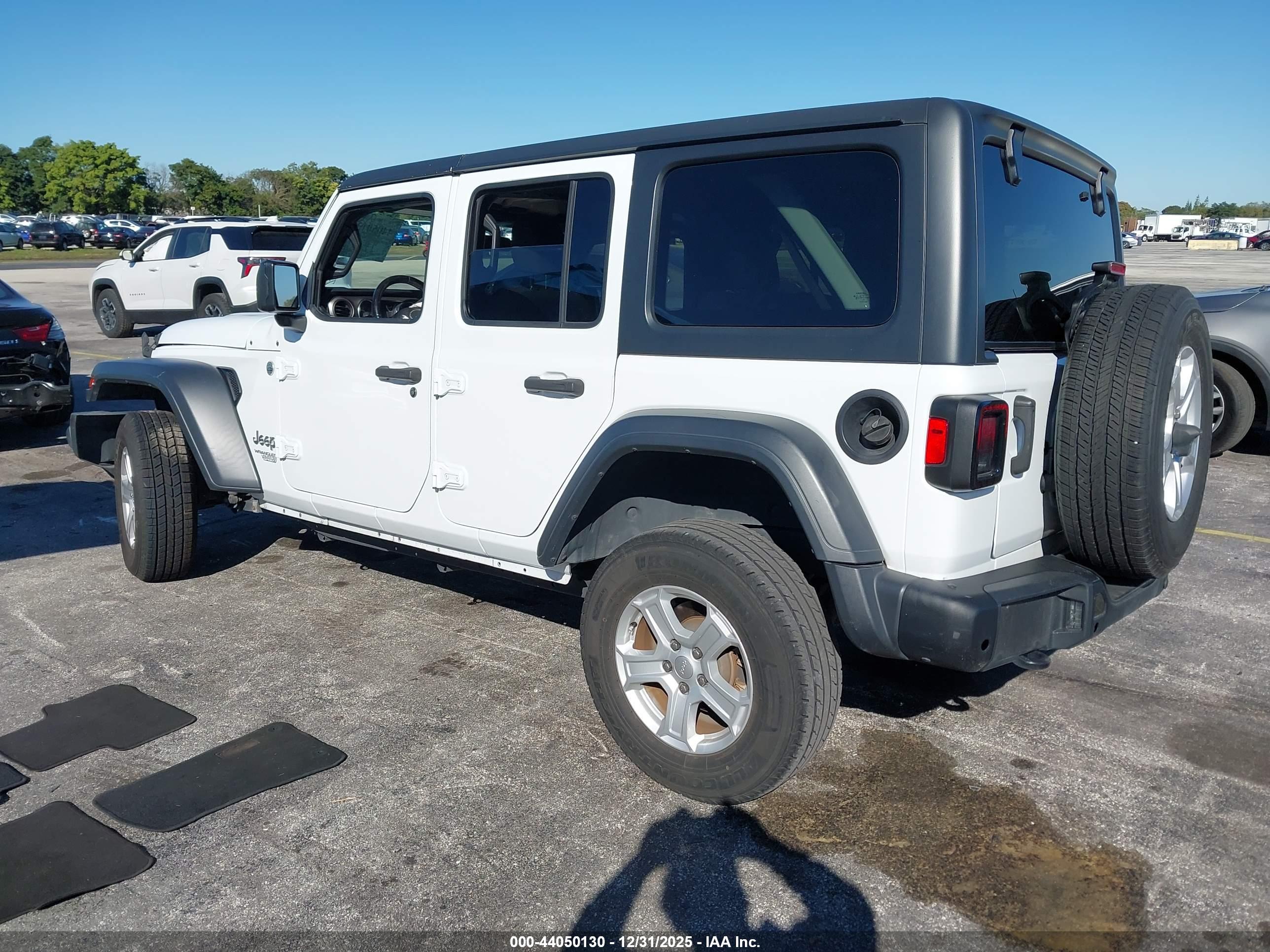 JEEP WRANGLER image 3