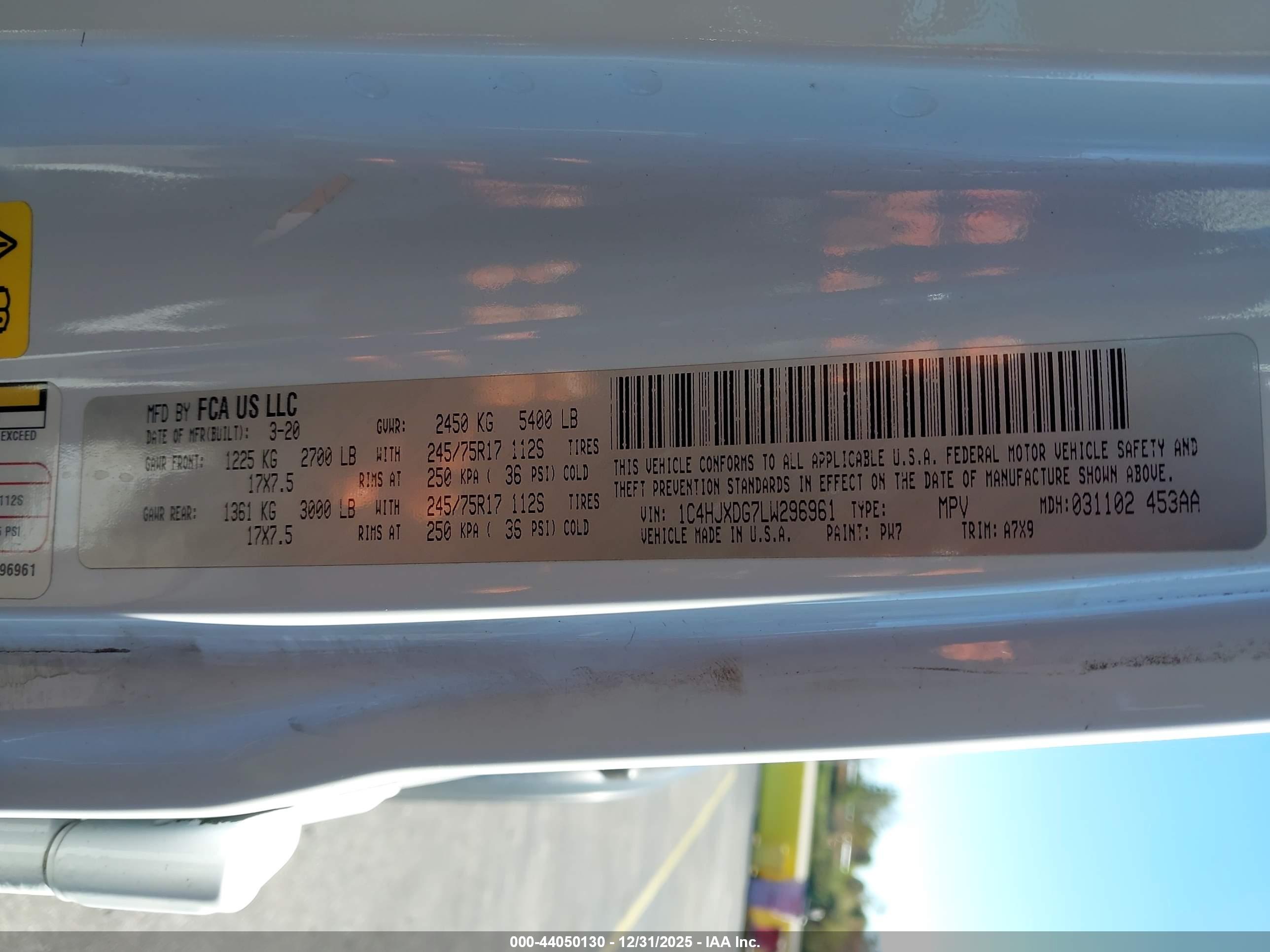 JEEP WRANGLER image 9