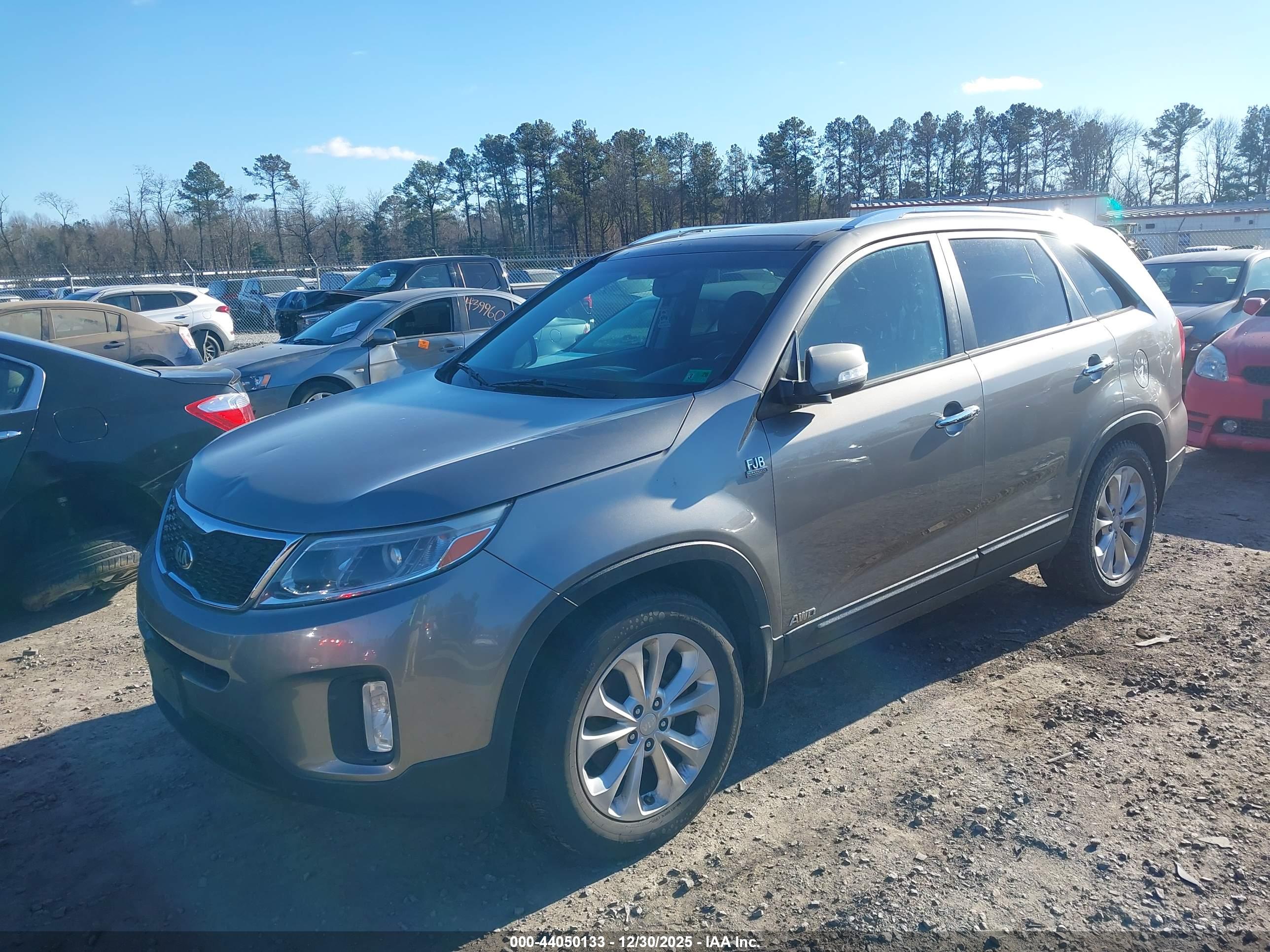 KIA SORENTO image 2