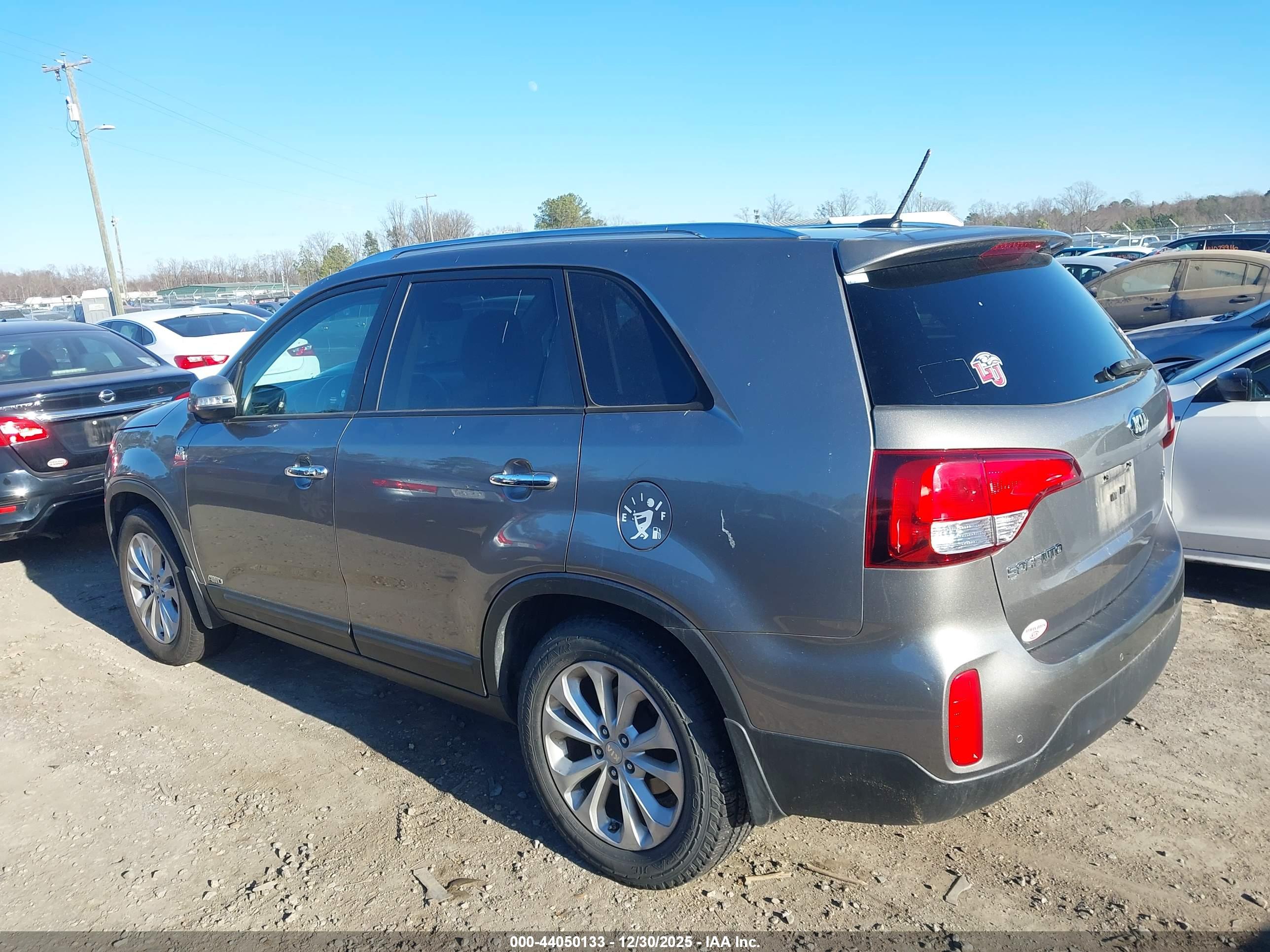 KIA SORENTO image 3