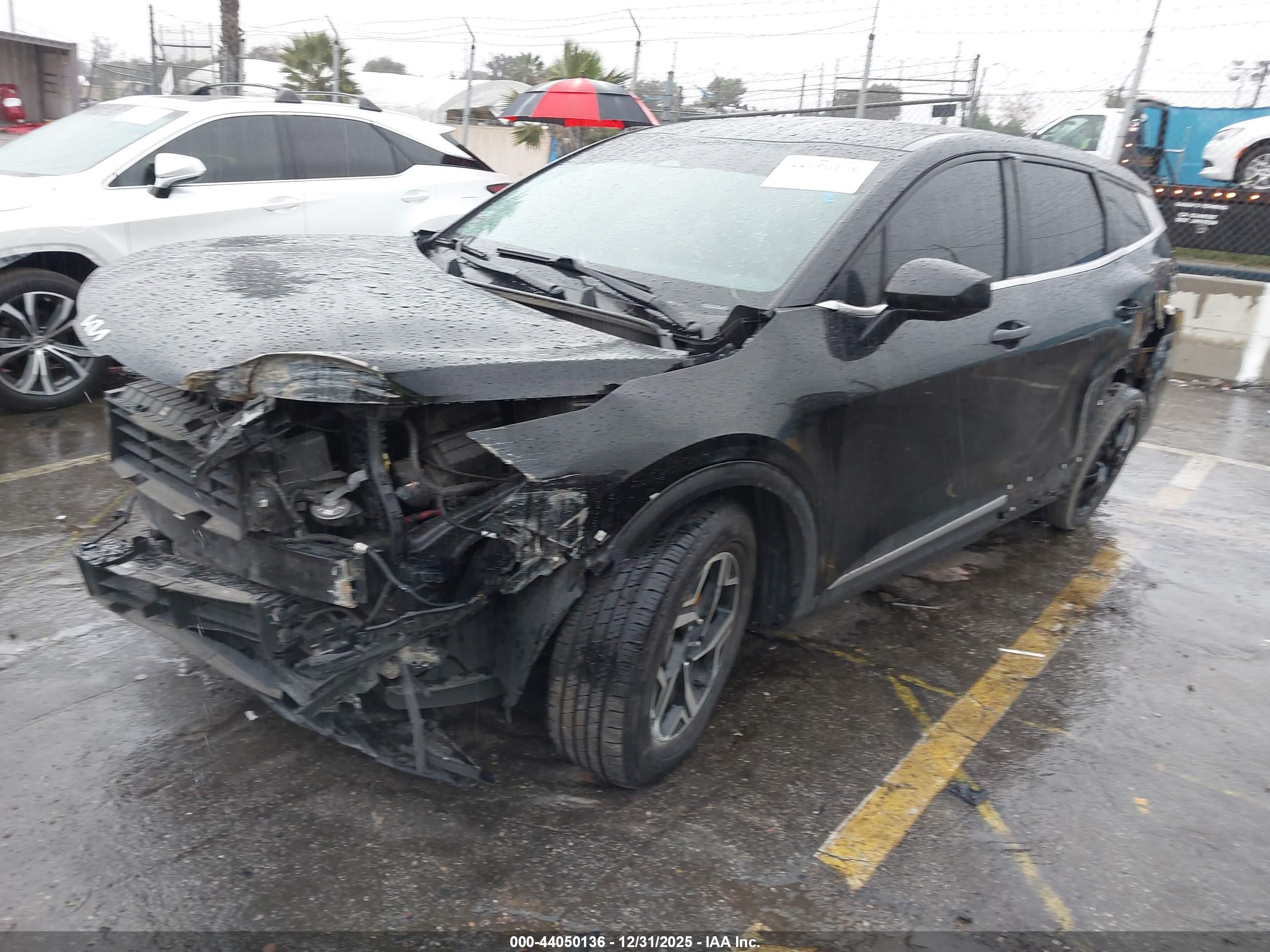 KIA SPORTAGE image 2