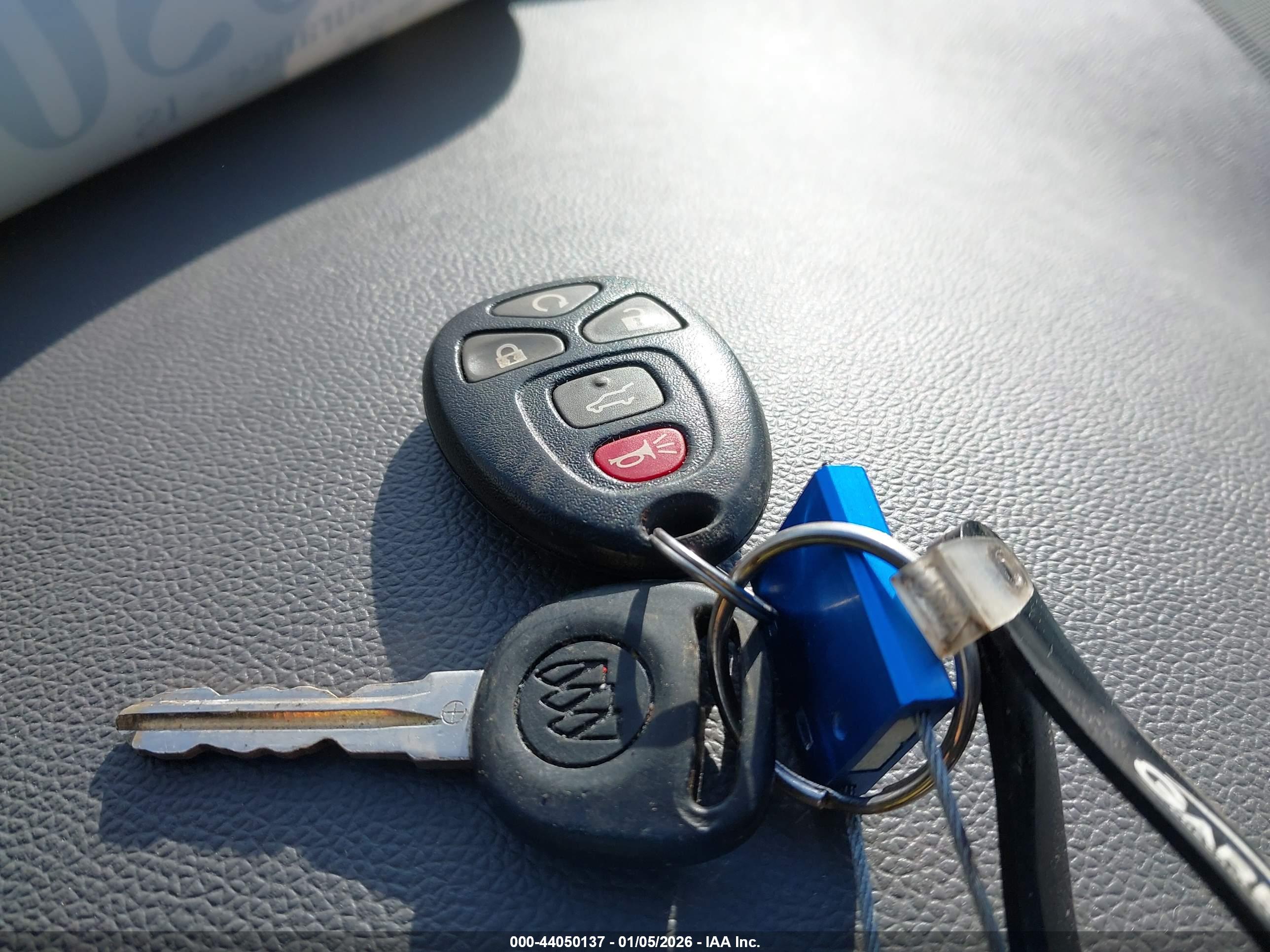 BUICK ENCLAVE image 11